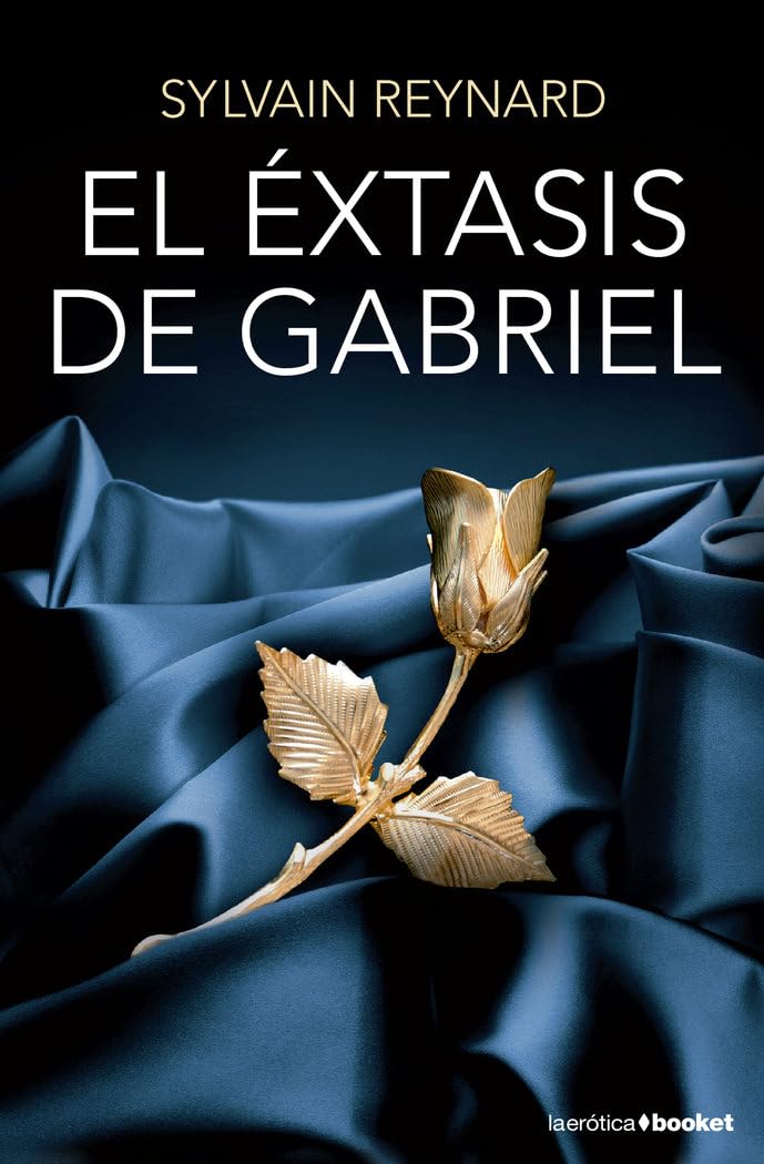 El éxtasis de Gabriel (Erótica)