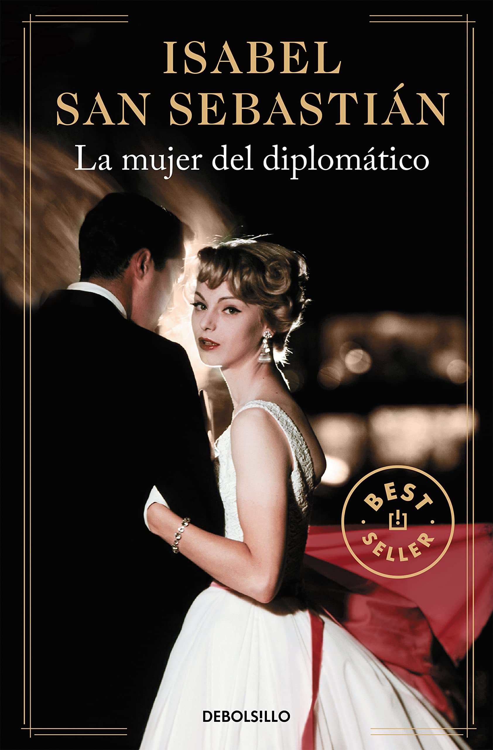 La mujer del diplomático (Best Seller)