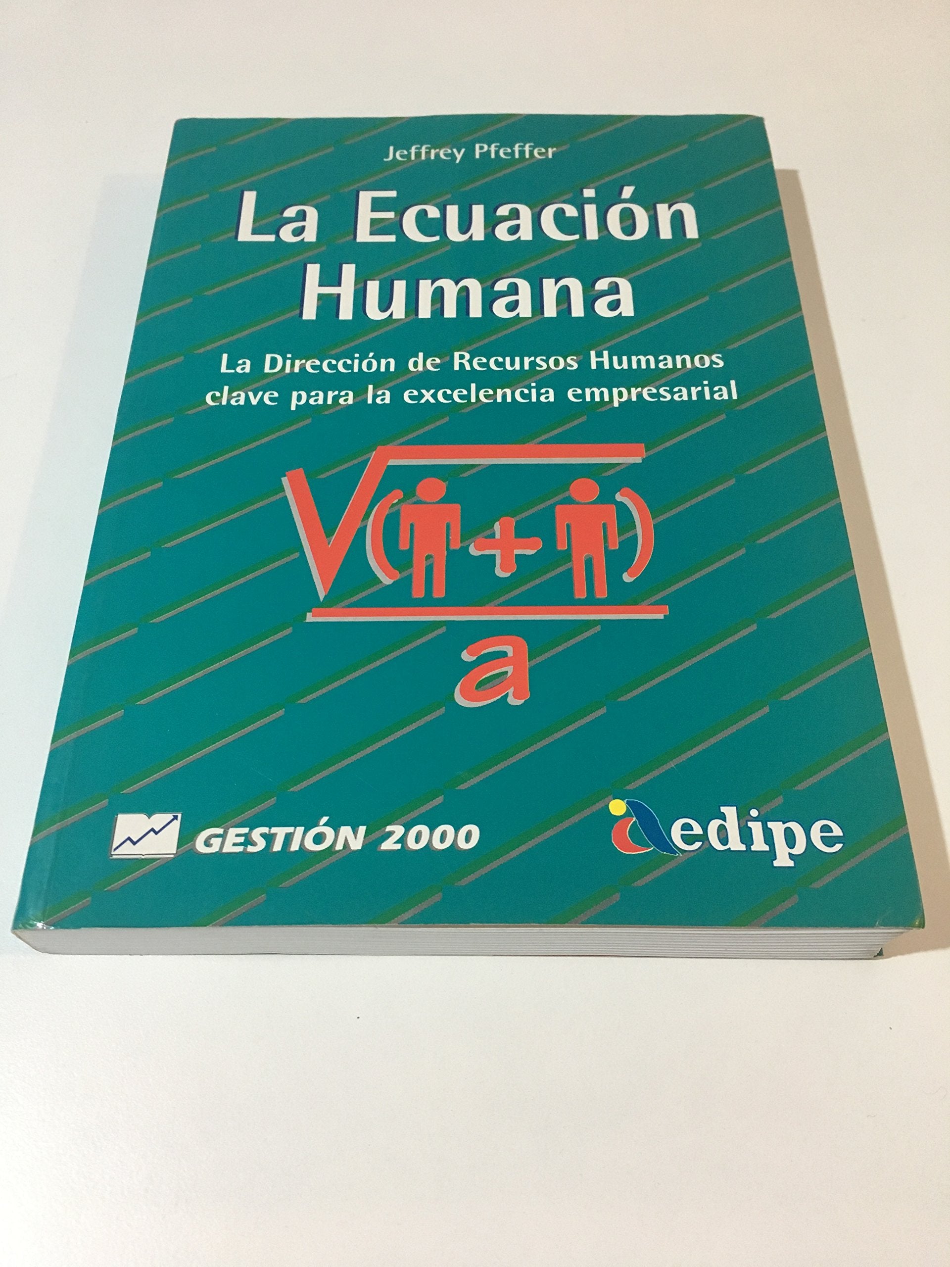 LA Ecuacion Humana