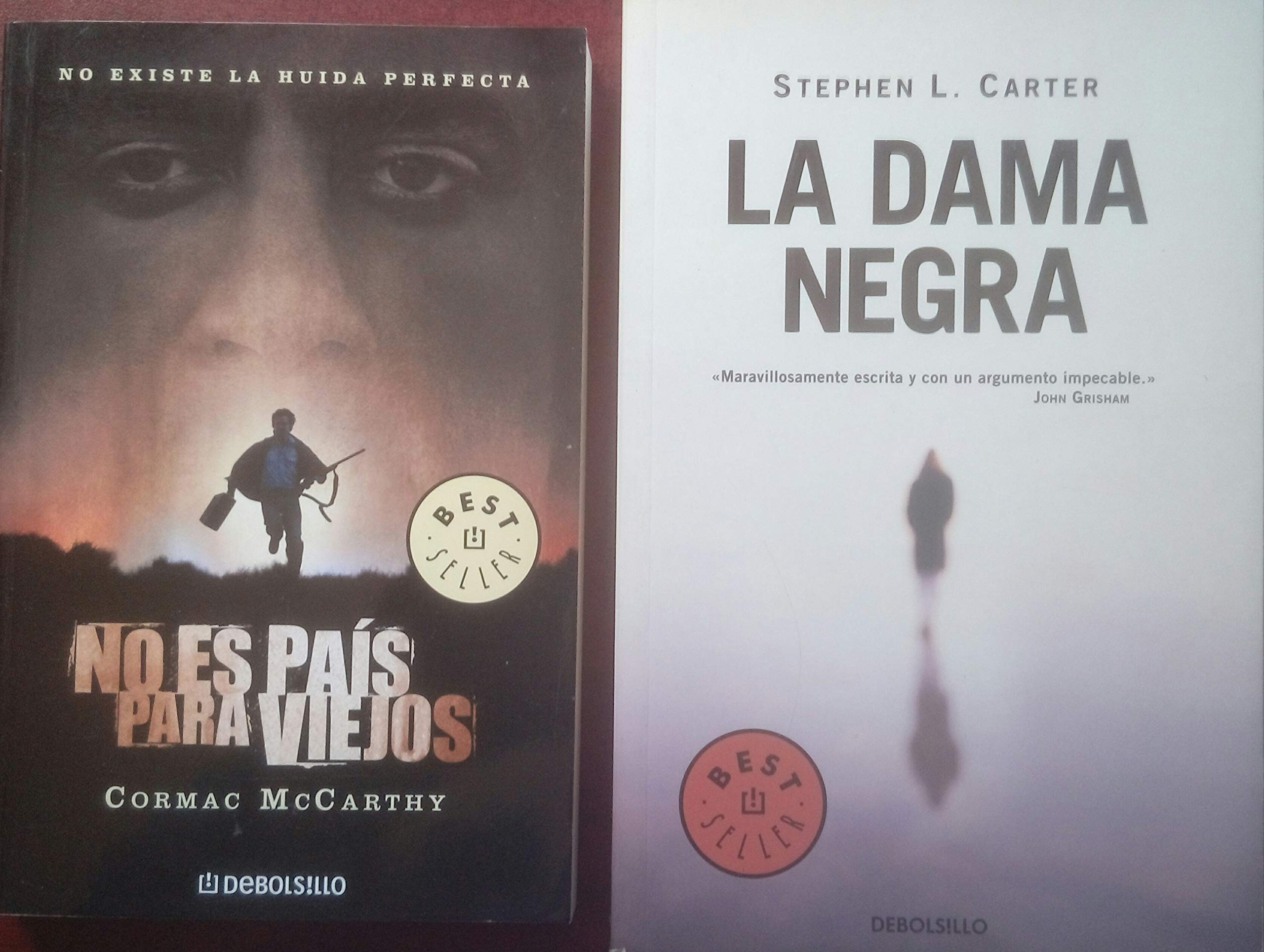 No es país para viejos (BEST SELLER)