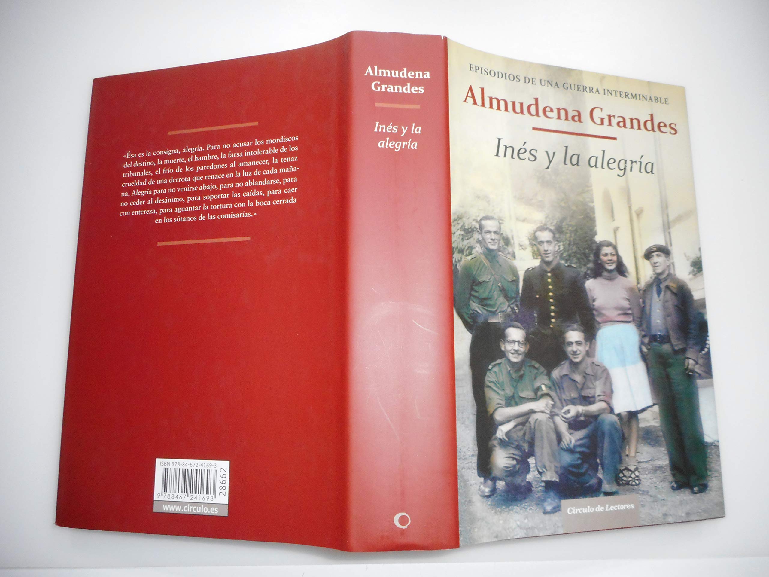 Inés Y La Alegría