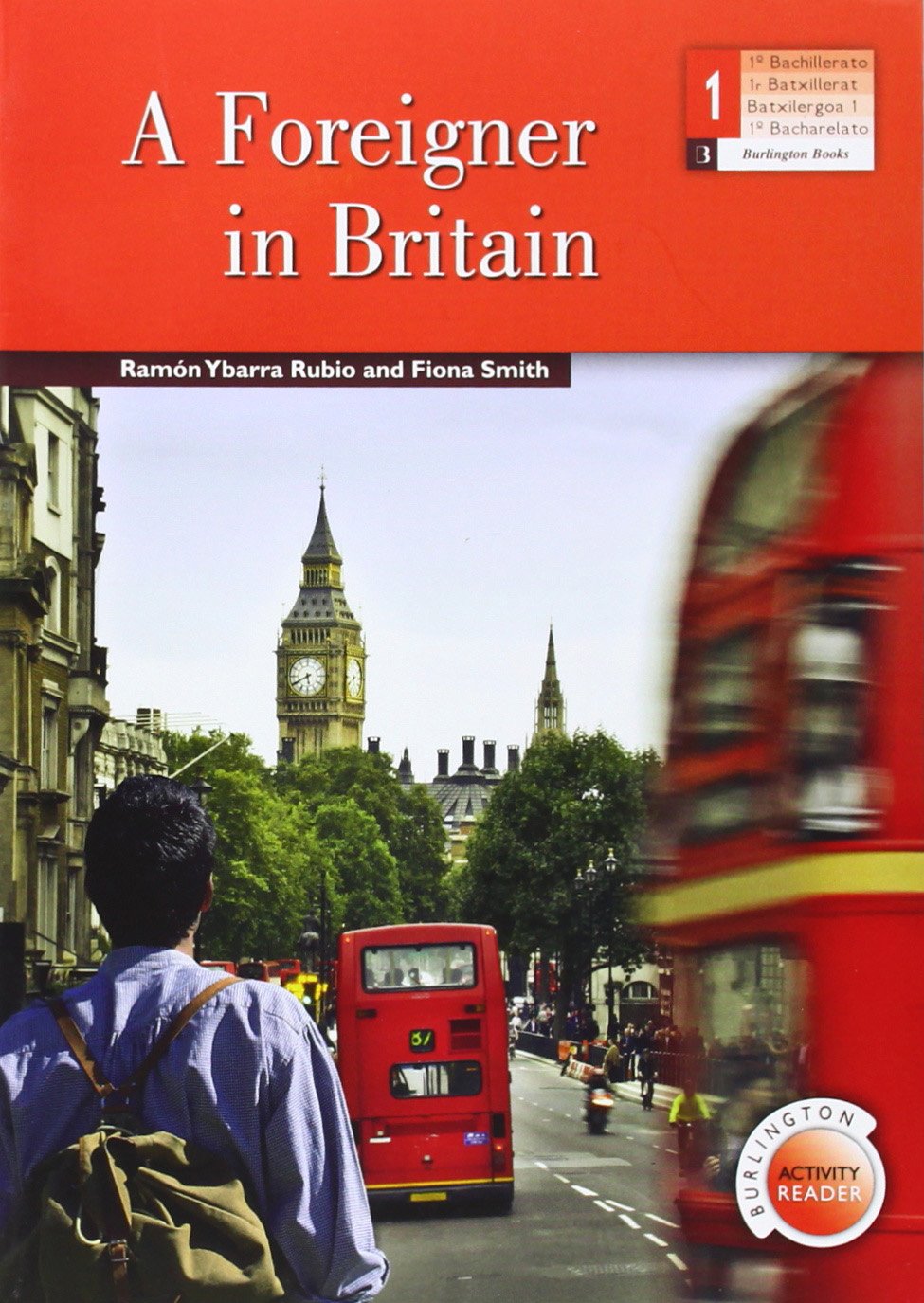 Foreigner in britain a 1 bach (LECTURAS)