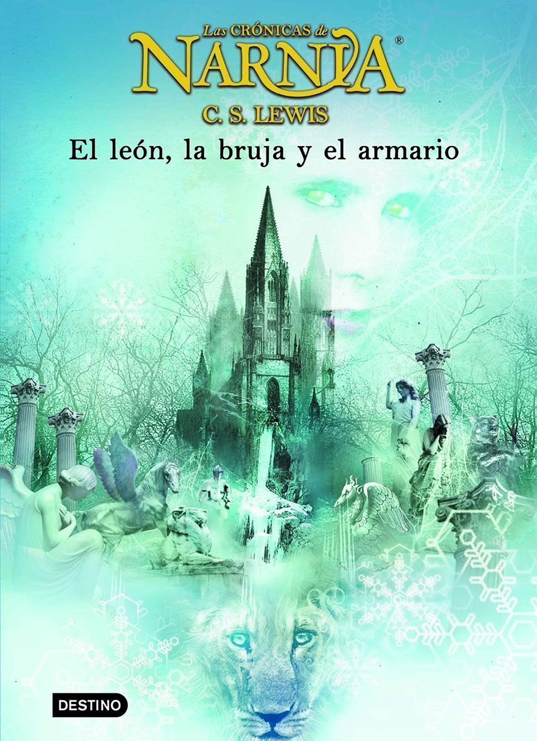 El león, la bruja y el armario