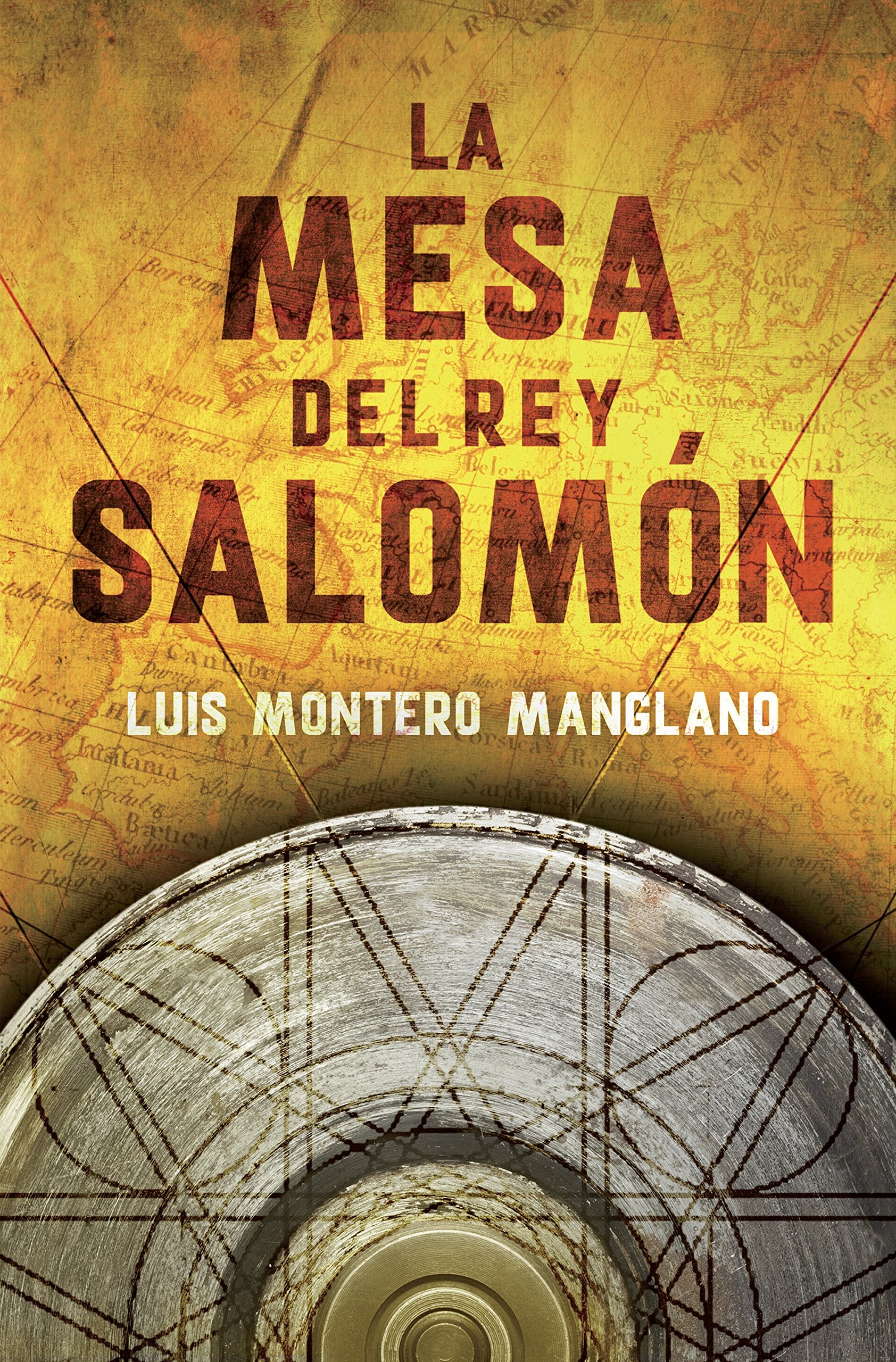 La mesa del rey Salomón (Los buscadores 1) (Éxitos)
