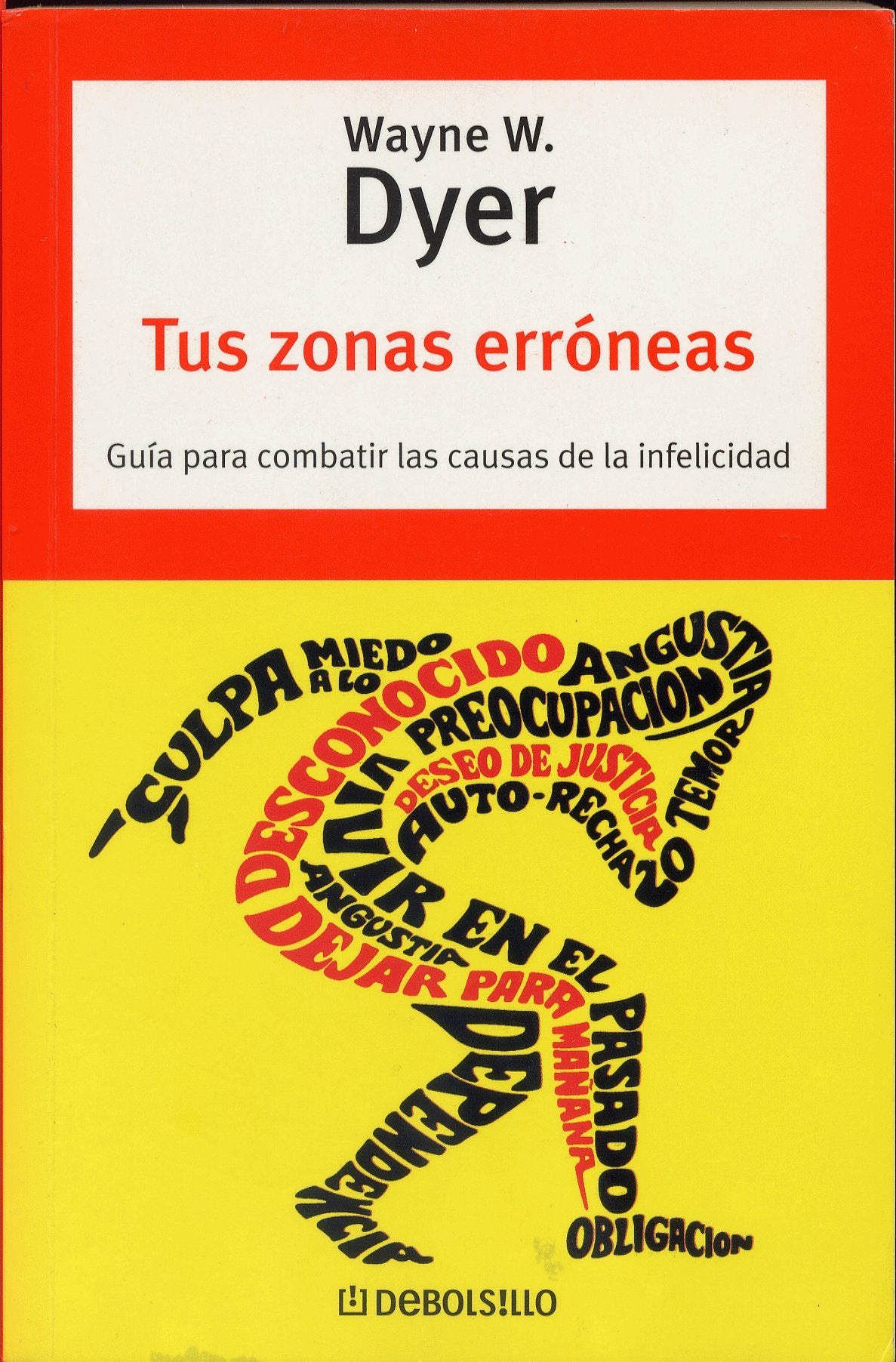 Tus zonas erróneas