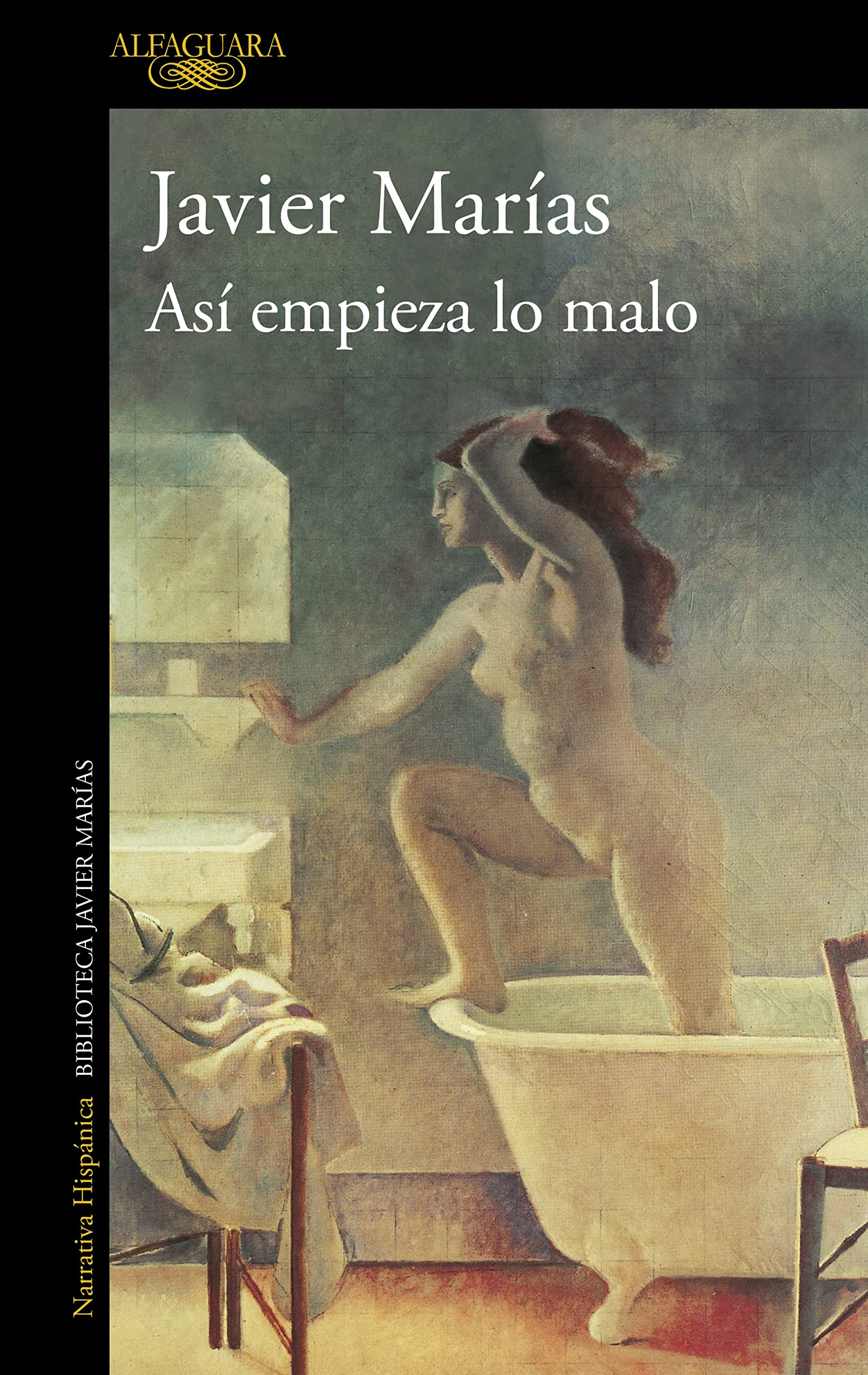 Así empieza lo malo (Hispánica)