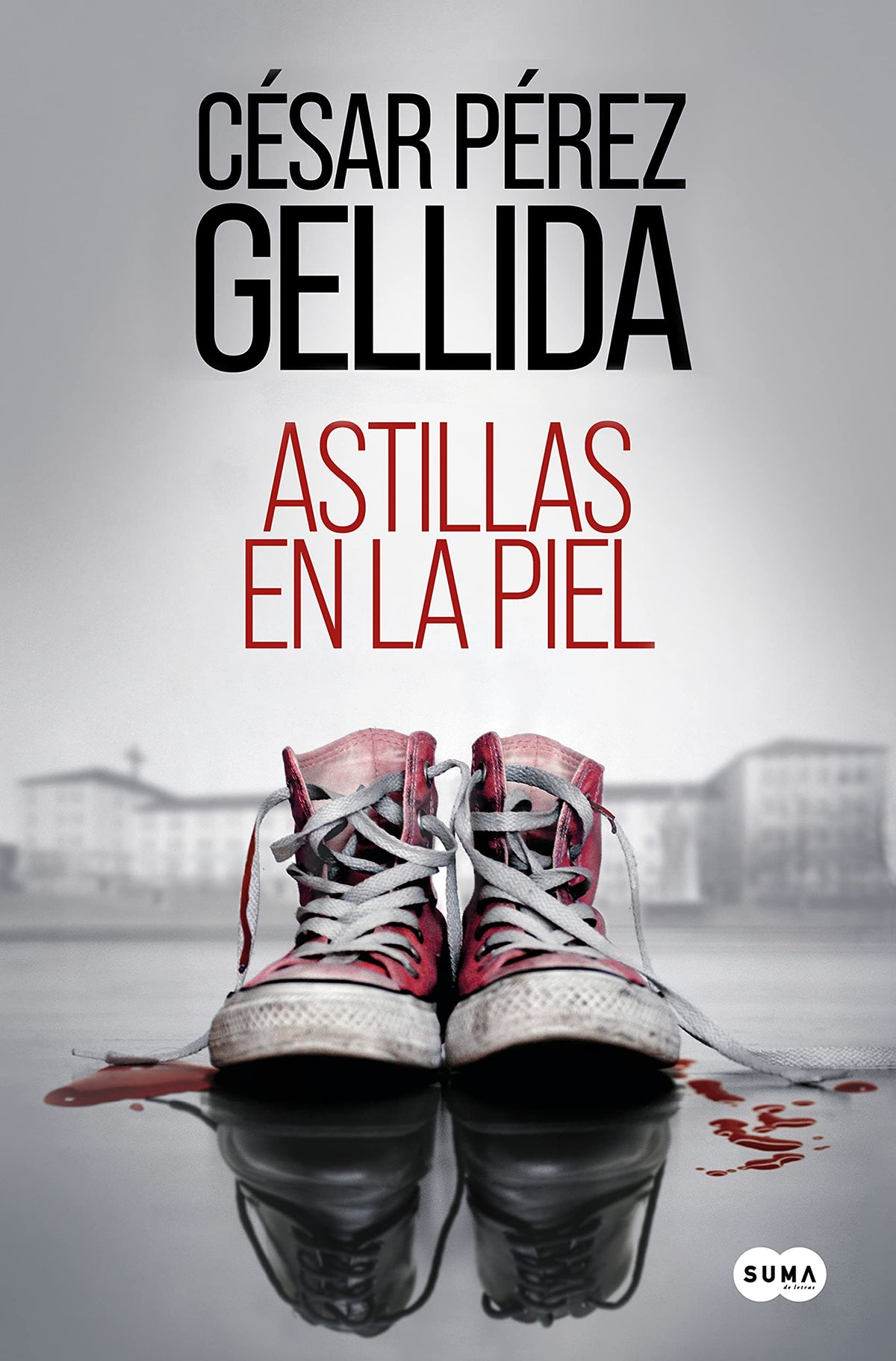 Astillas en la piel (SUMA)