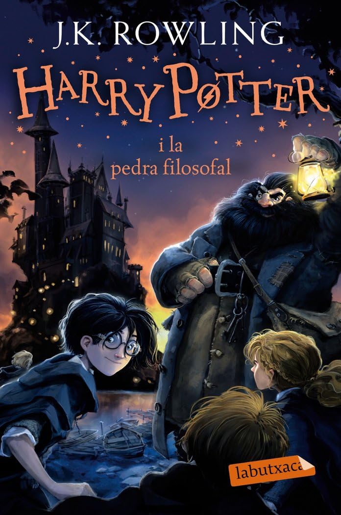 Harry Potter i la pedra filosofal: 1 (LABUTXACA)
