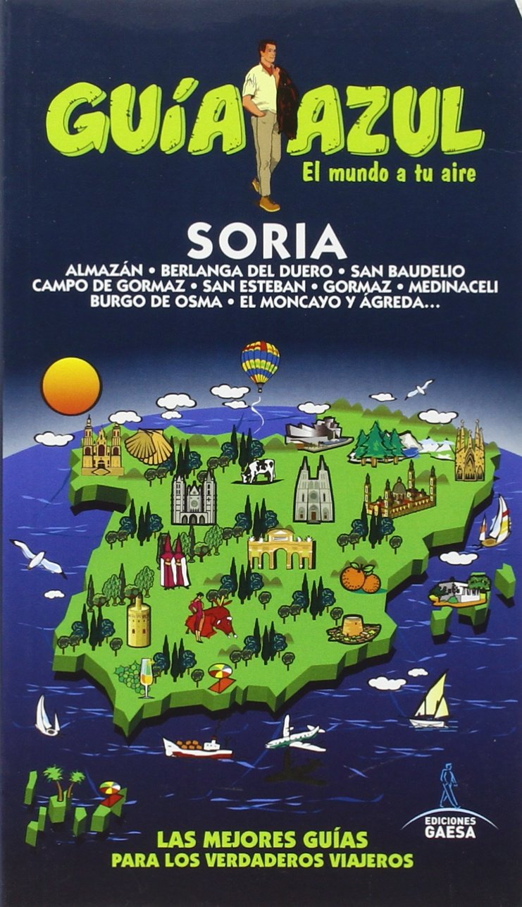 SORIA (GUÍA AZUL)