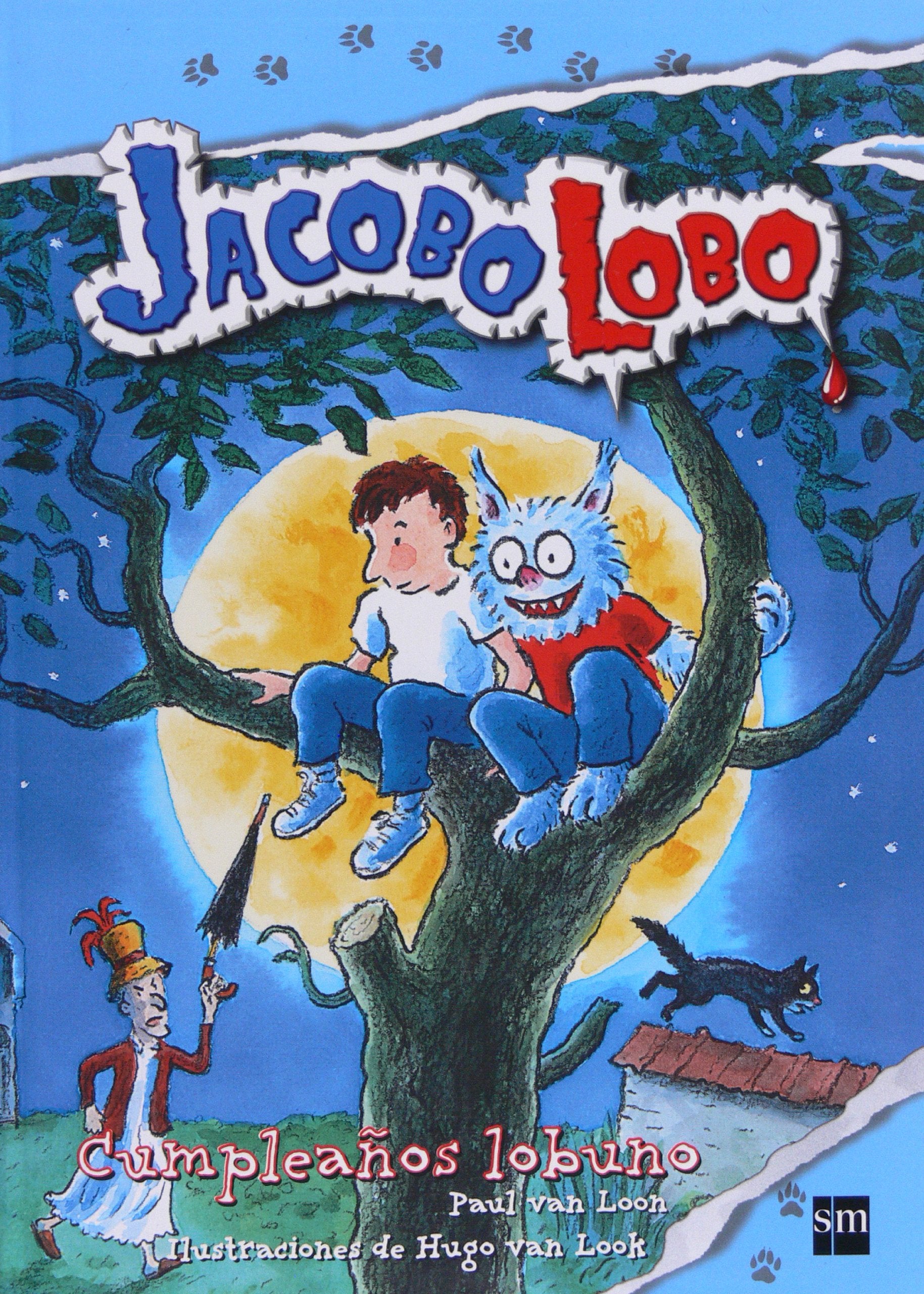 Cumpleaños lobuno