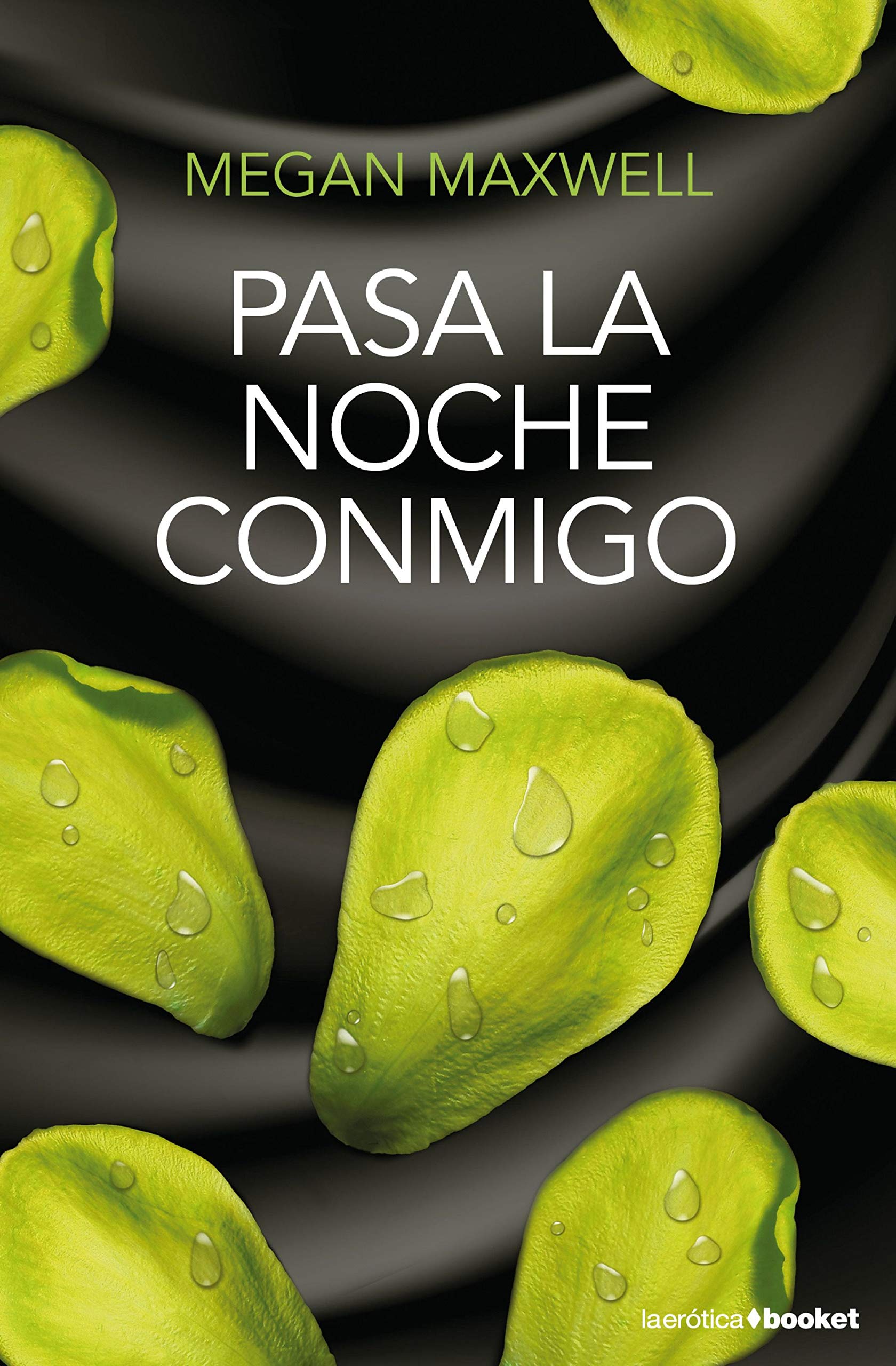 Pasa la noche conmigo (Erótica)