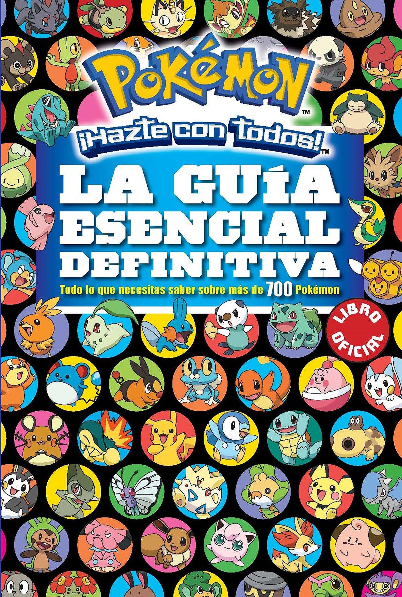 La guía esencial definitiva (Colección Pokémon)