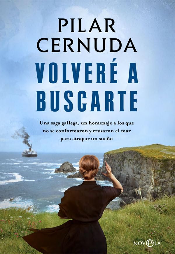 Volveré a buscarte (Novela histórica)