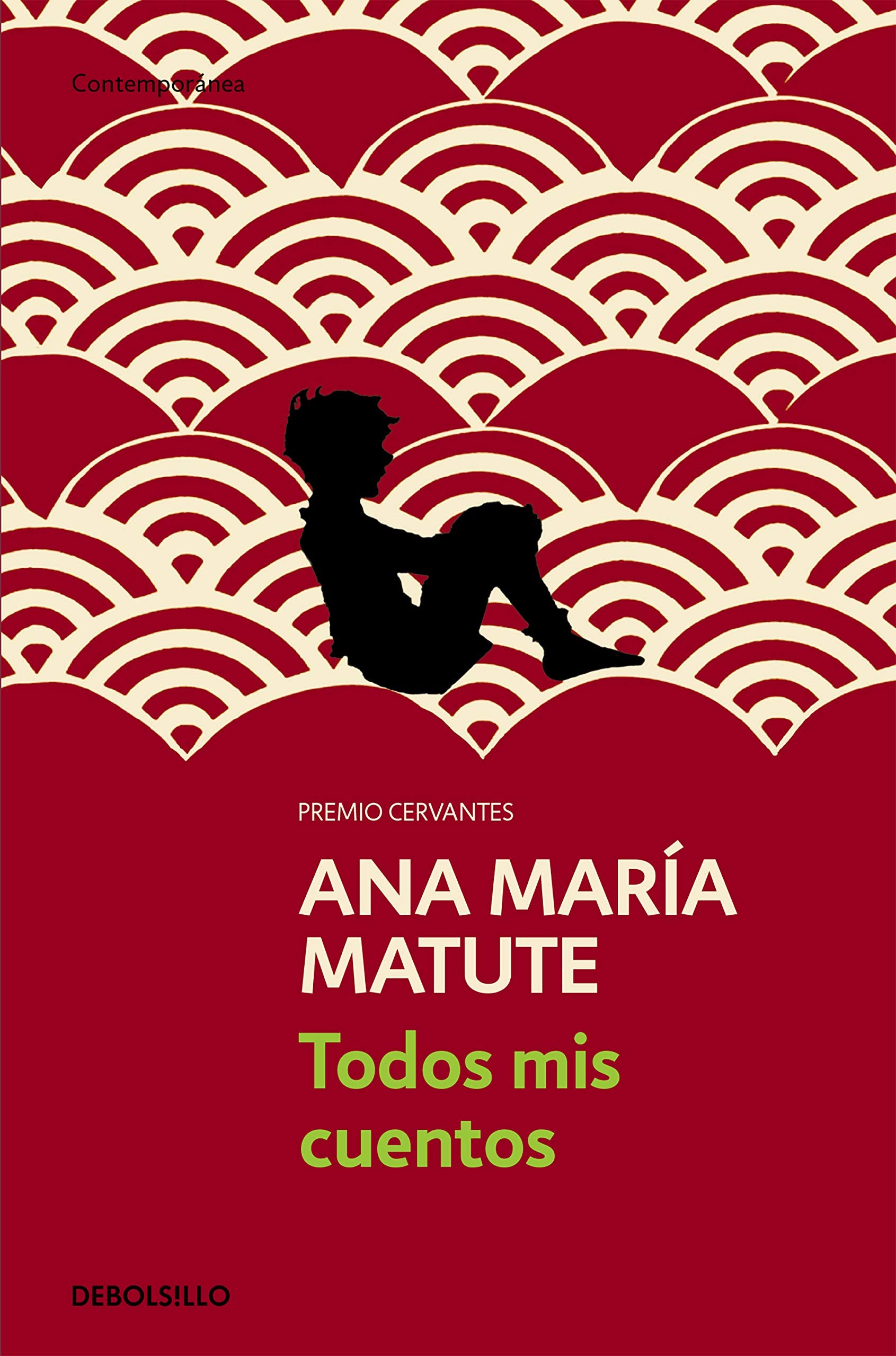 Todos mis cuentos (Contemporánea)