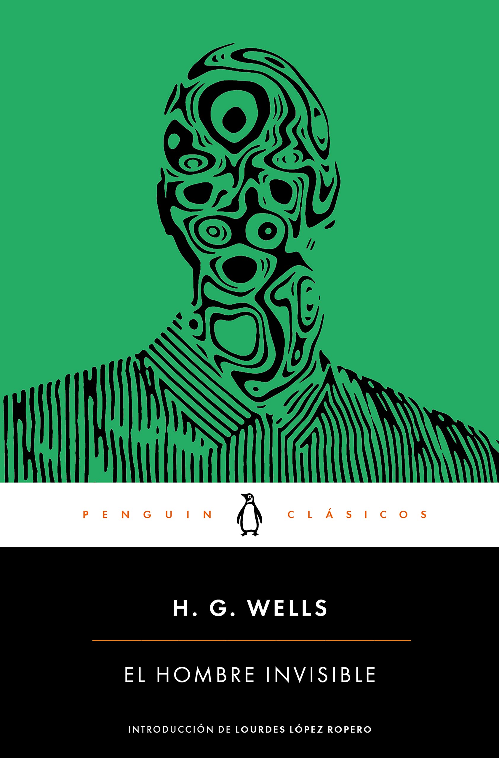 El hombre invisible (Penguin Clásicos)