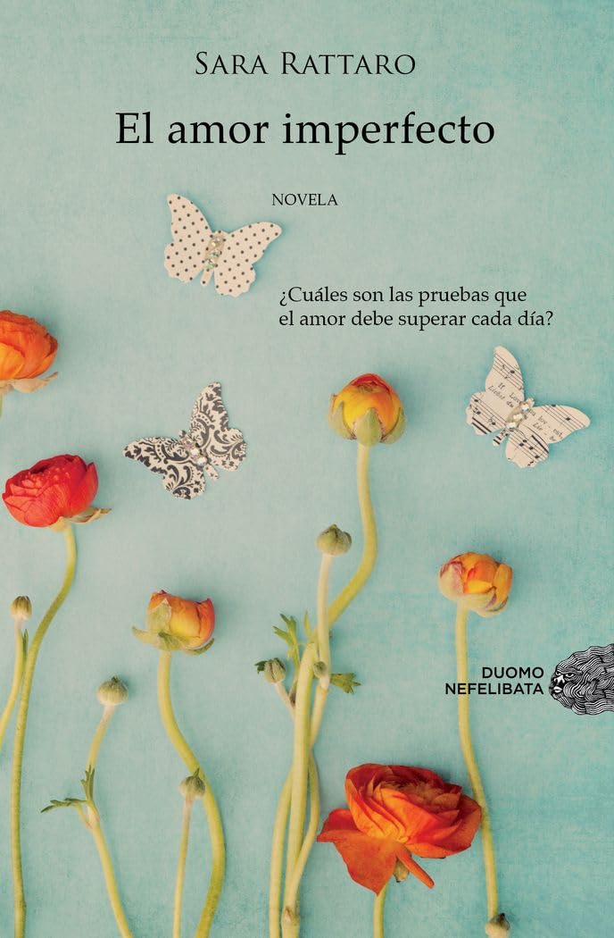 El Amor Imperfecto (Nefelibata)