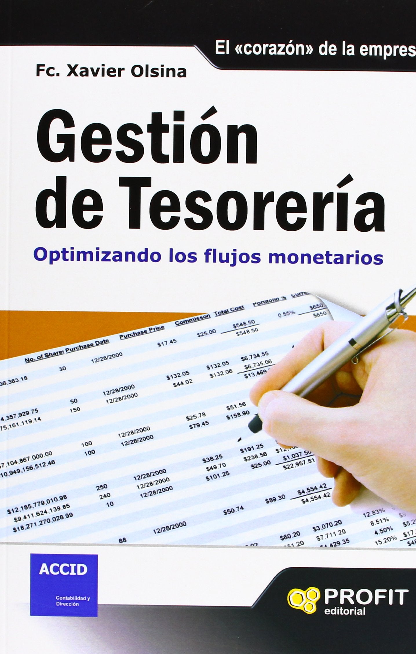Gestión de tesorería: Optimizando los flujos monetarios (SIN COLECCION)