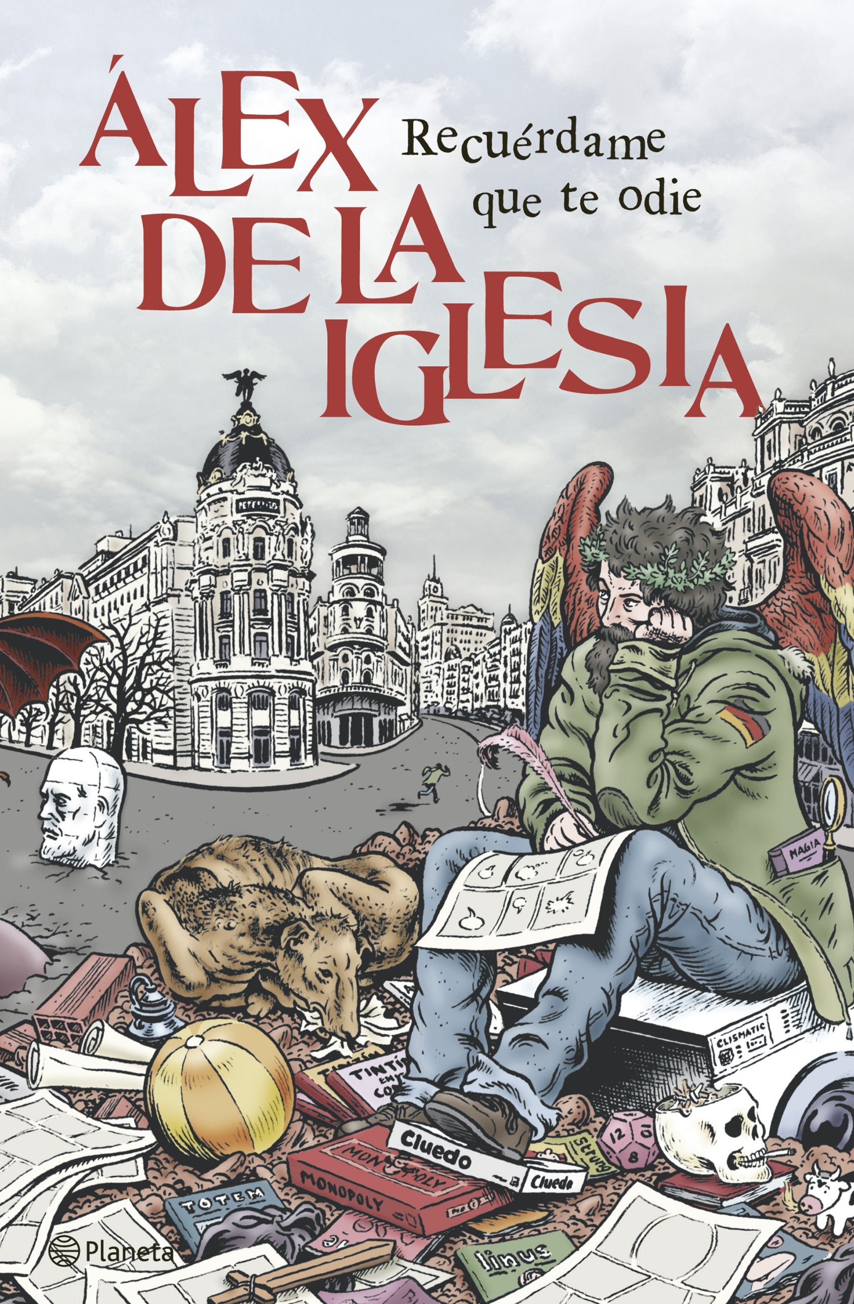 Recuérdame que te odie (Autores Españoles e Iberoamericanos)