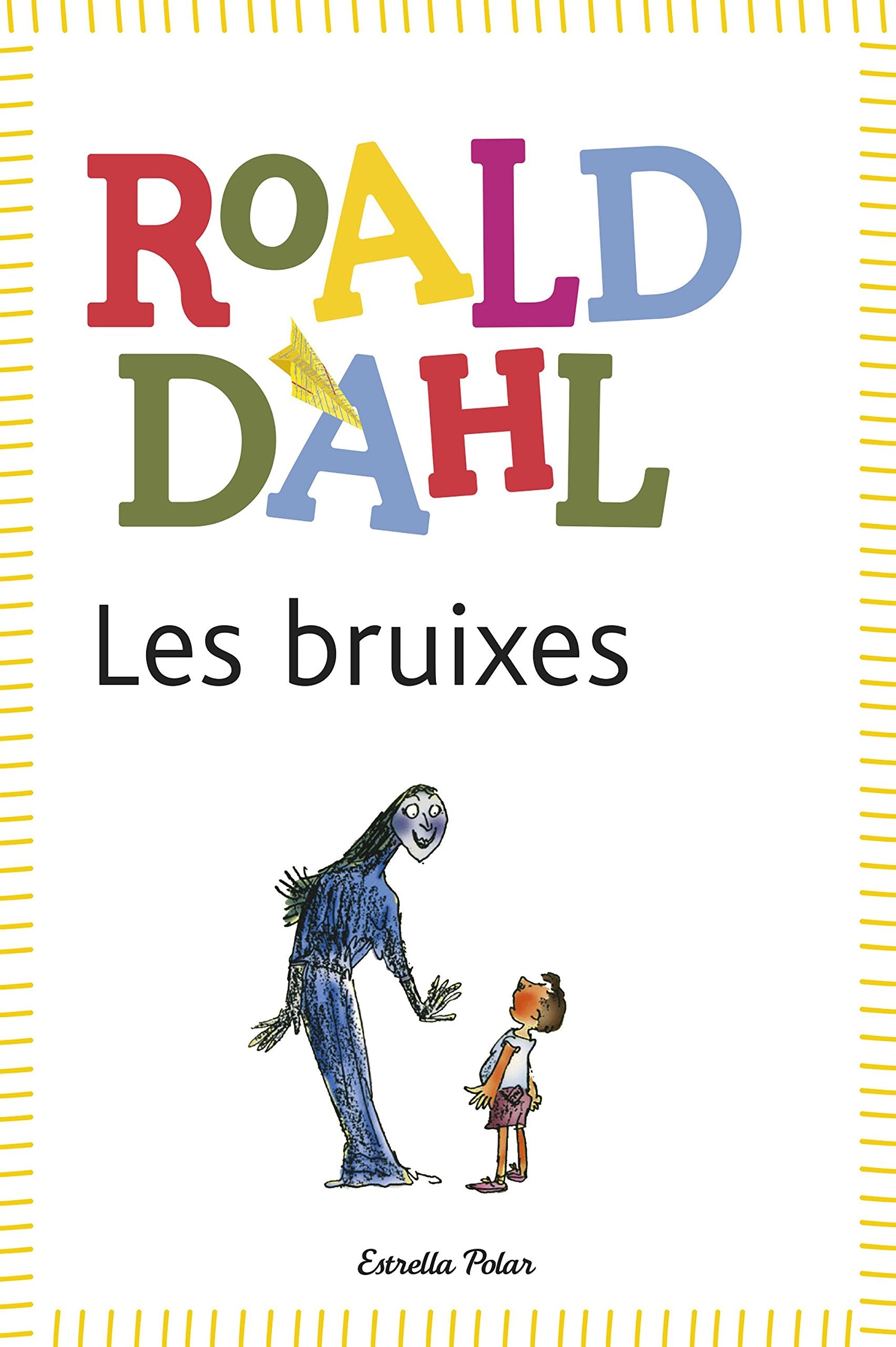 Les Bruixes (BIBLIOTECA ROALD DAHL (EP))