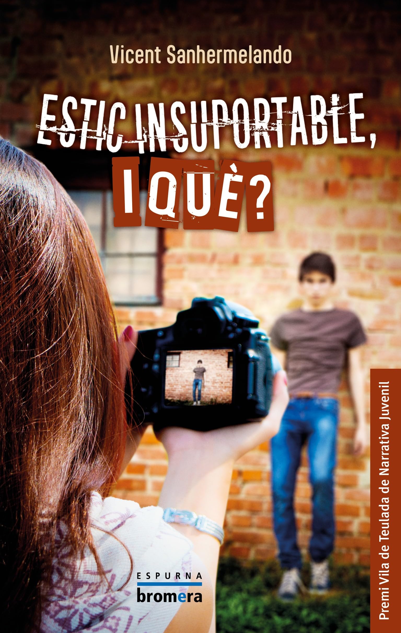 Estic Insuportable, I Què?: 129 (Espurna)