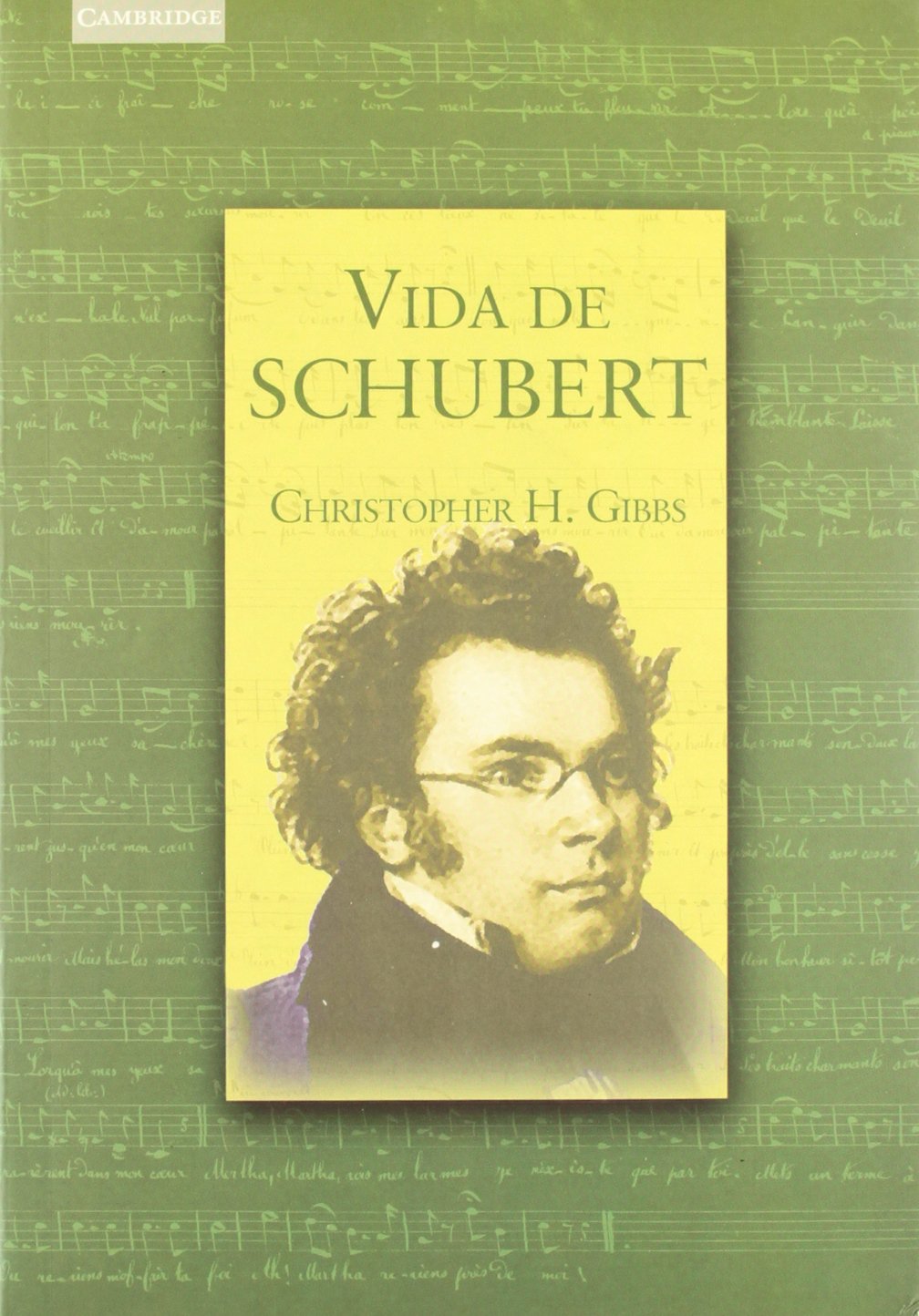Vida de Schubert