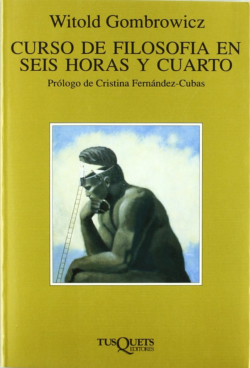 Curso de filosofía en seis horas y cuarto: 157 (Marginales)