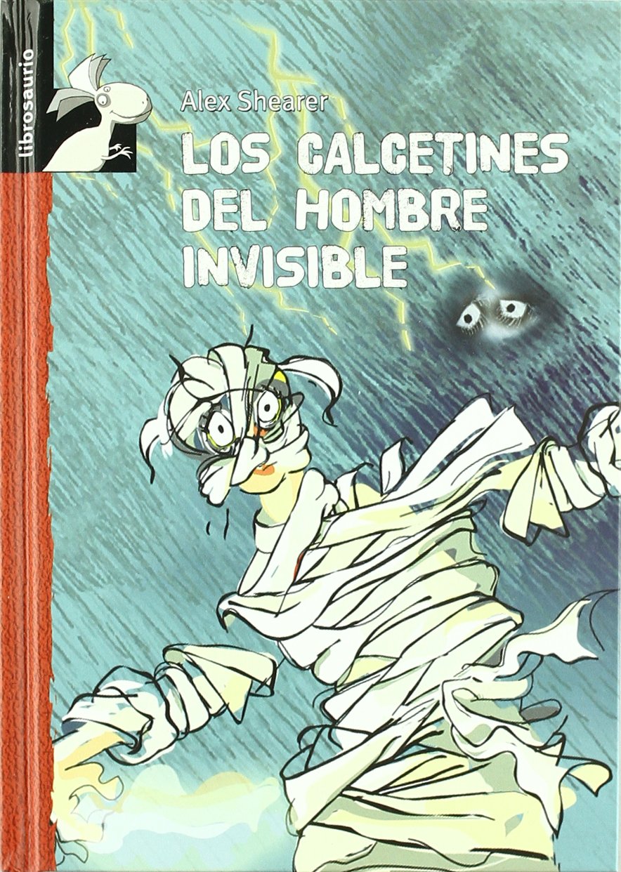 Los calcetines del hombre invisible