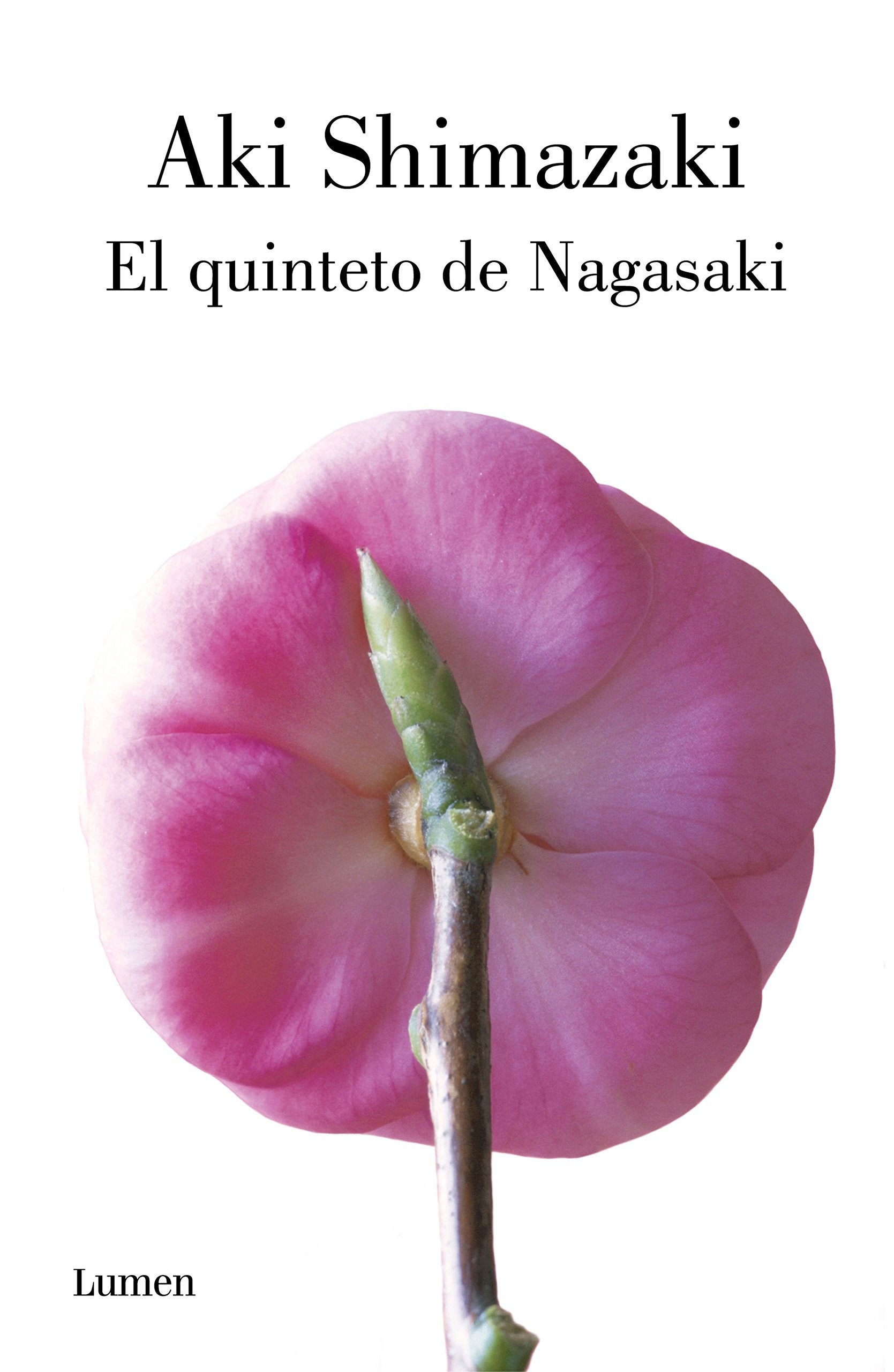 El quinteto de Nagasaki (Narrativa)