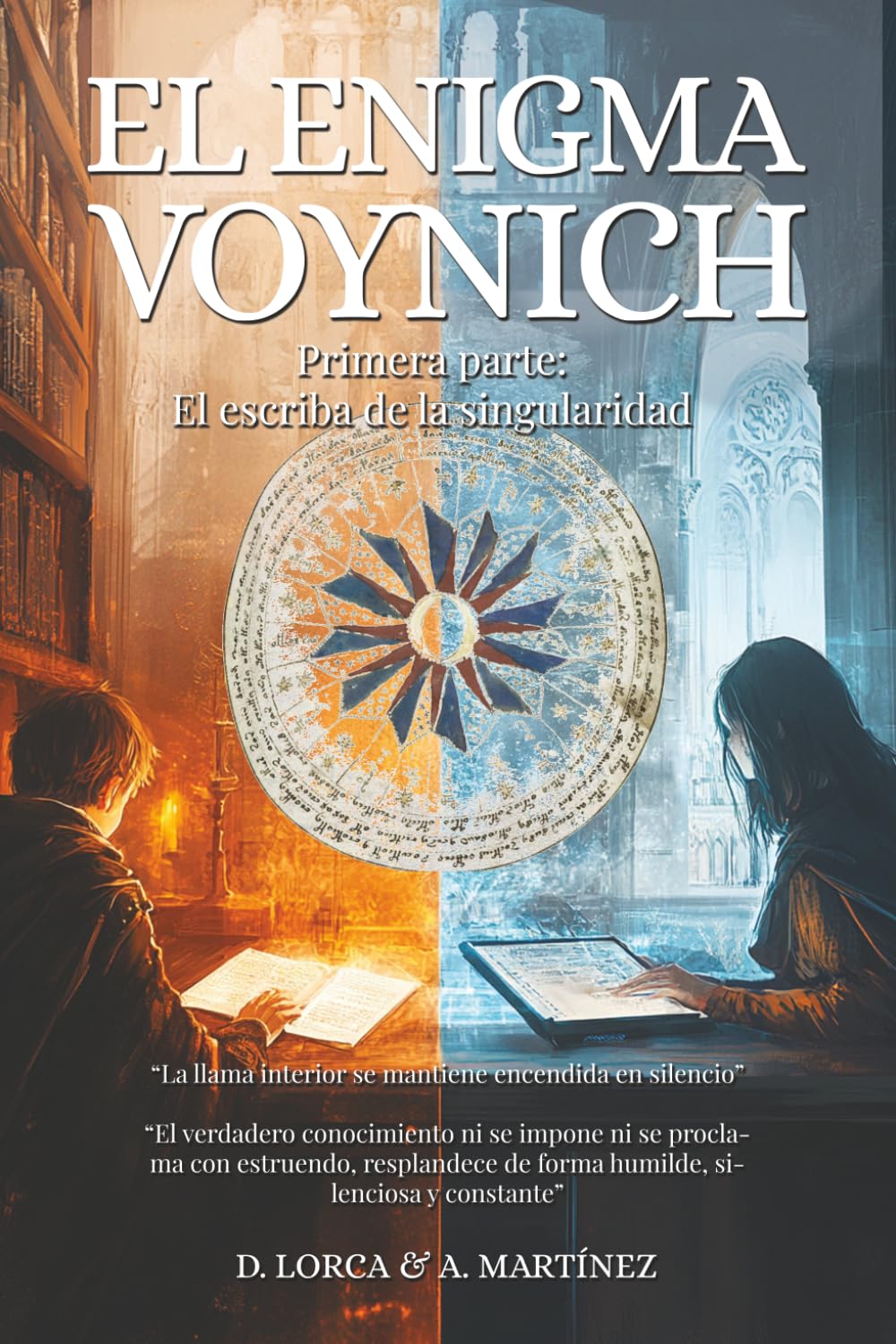 El Enigma Voynich: El Escriba de la Singularidad
