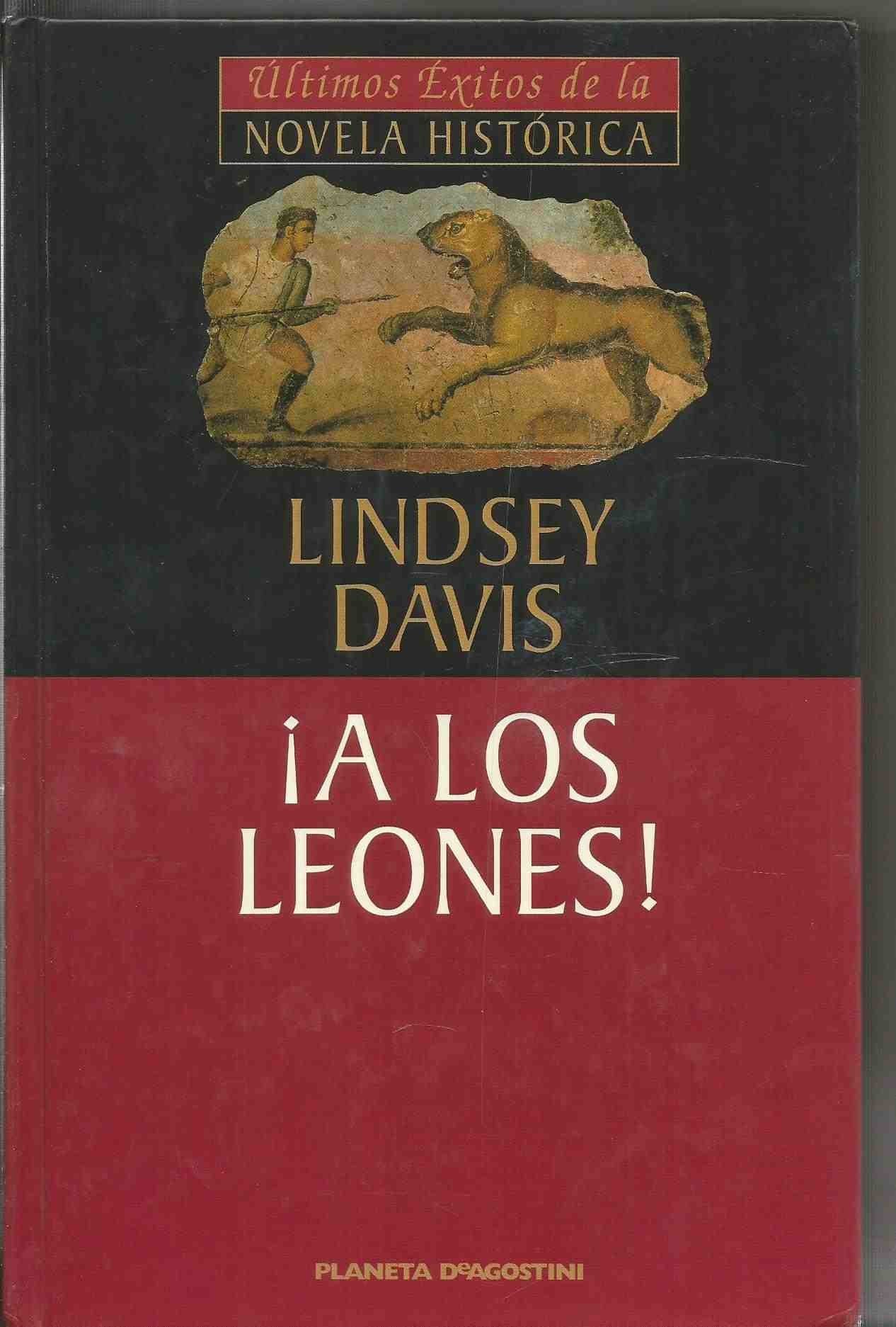 !A los Leones!