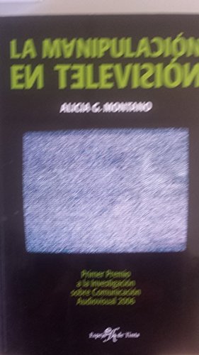 Manipulacion en television