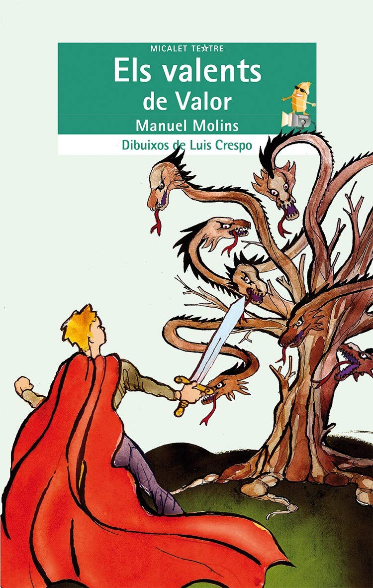 Els valents de Valor: 35 (Micalet Teatre)