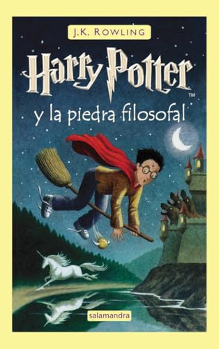 Harry Potter y la piedra filosofal