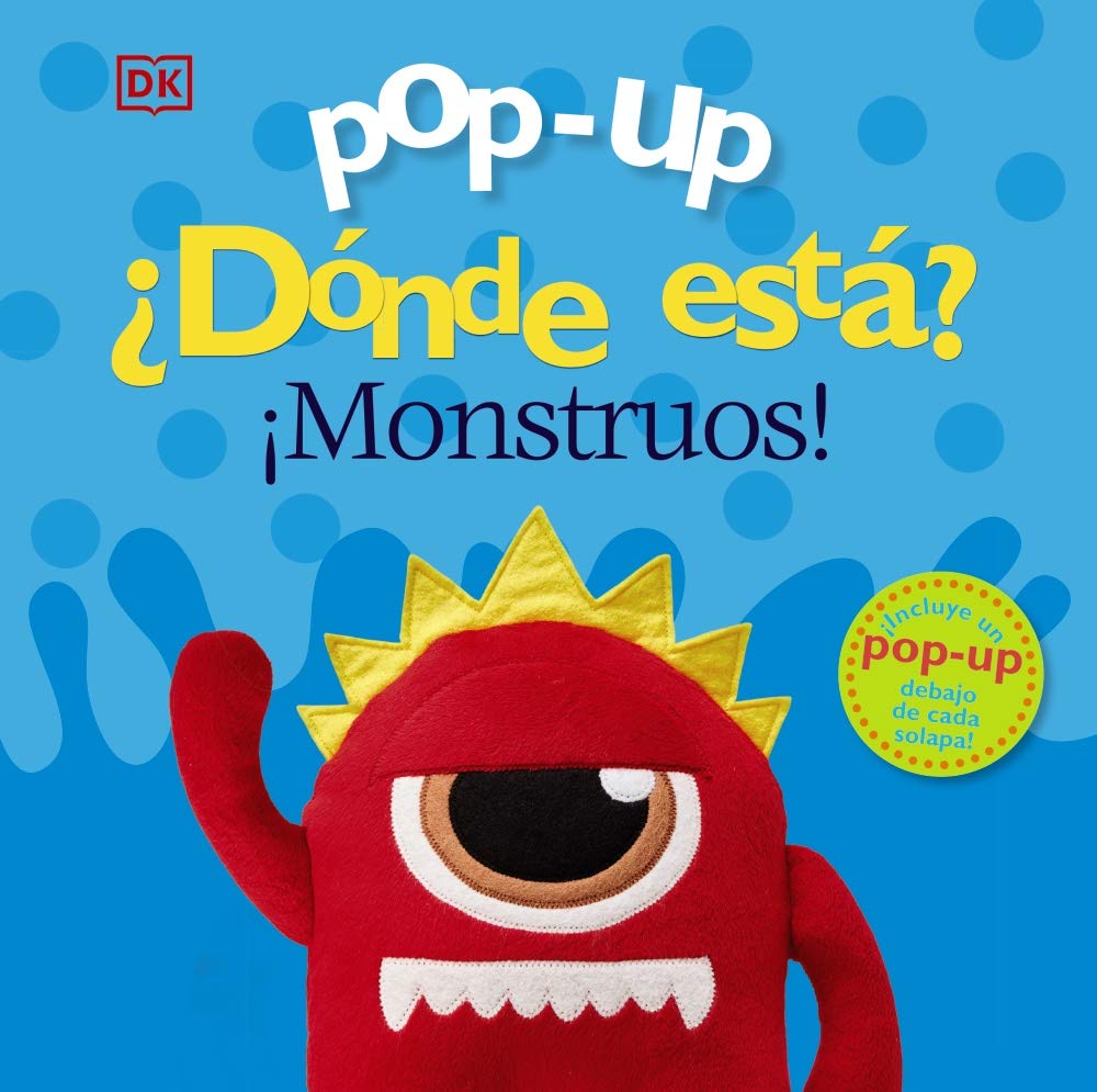¡Monstruos!