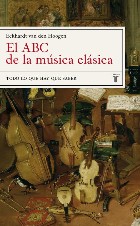 El ABC de la música clásica (Pensamiento)
