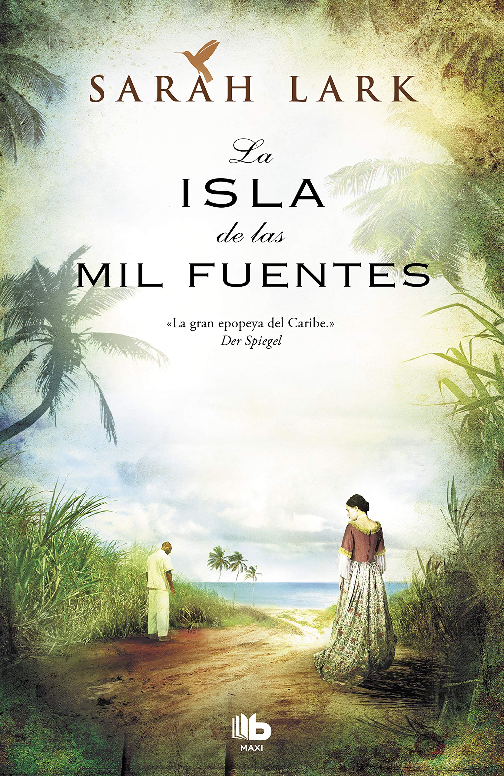 La isla de las mil fuentes