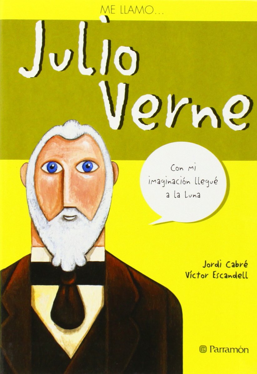 Me llamo...Julio Verne