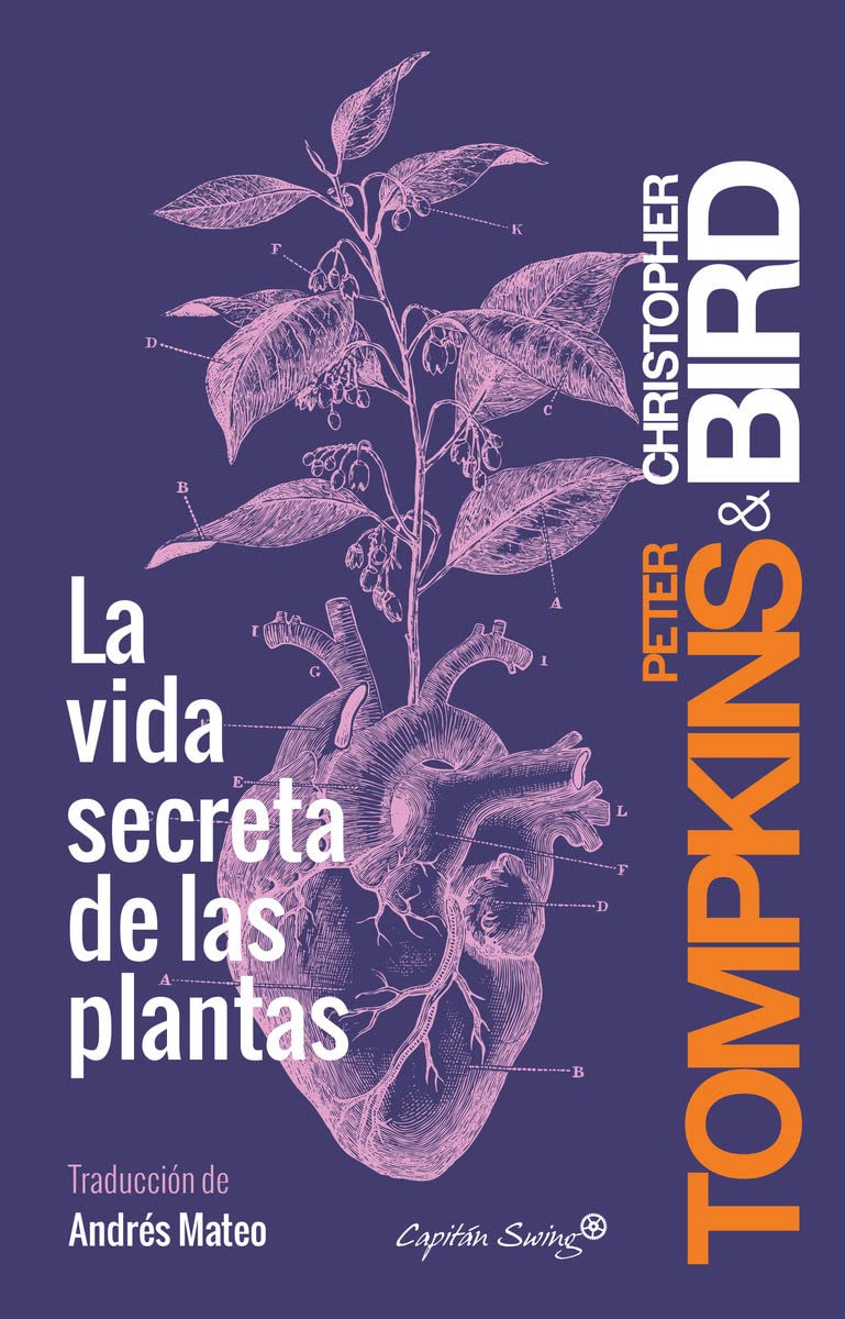 La Vida Secreta De Las Plantas (ENTRELINEAS)