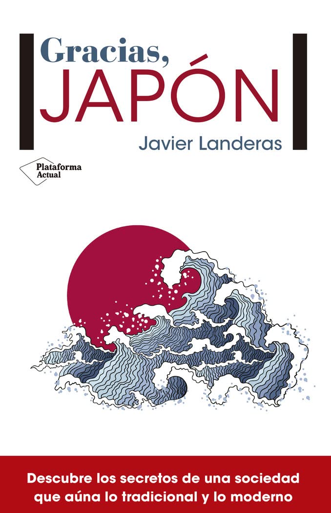 Gracias, Japón (Actual)