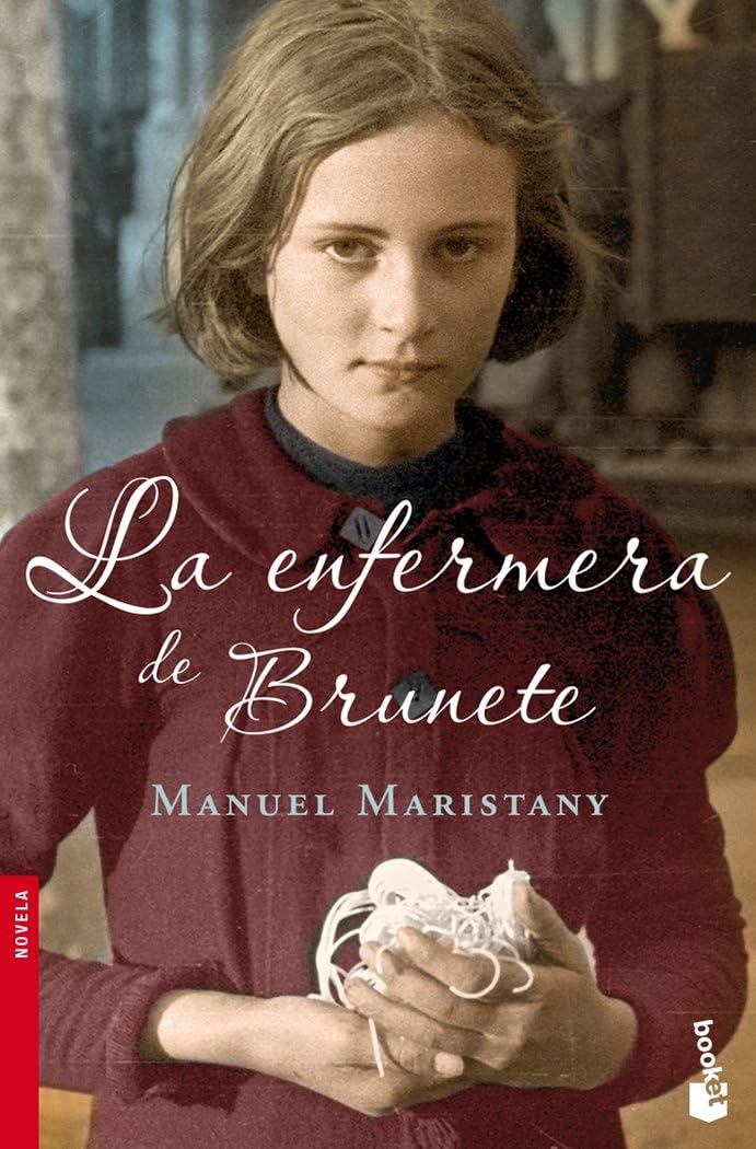 La enfermera de Brunete (Novela)