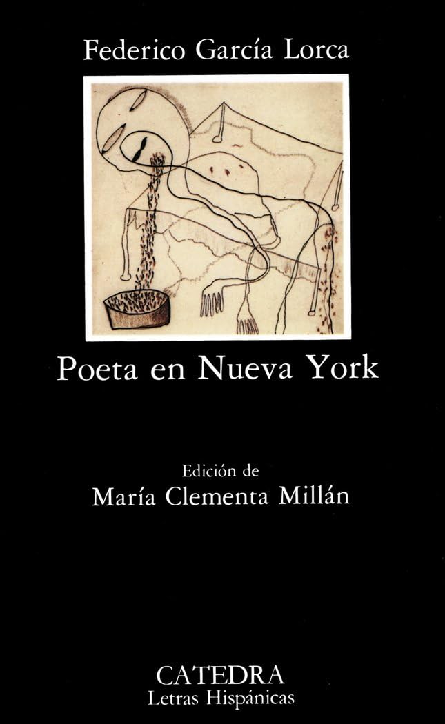 Poeta en Nueva York: 260 (Letras Hispánicas)