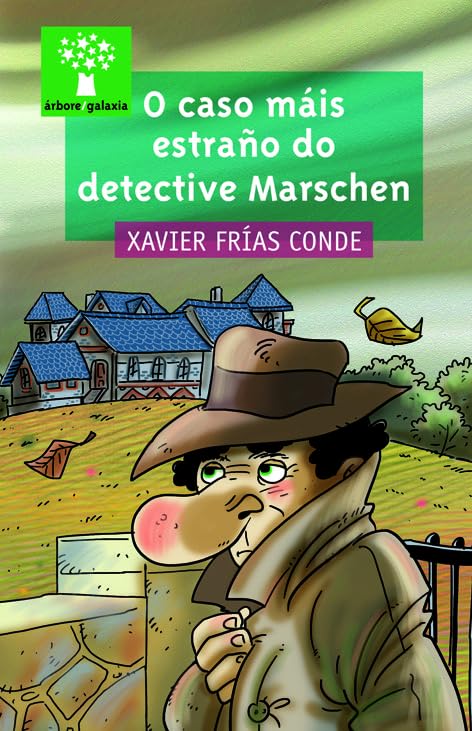 Caso mais estra o do detective marschen, o: 184 (Árbore)