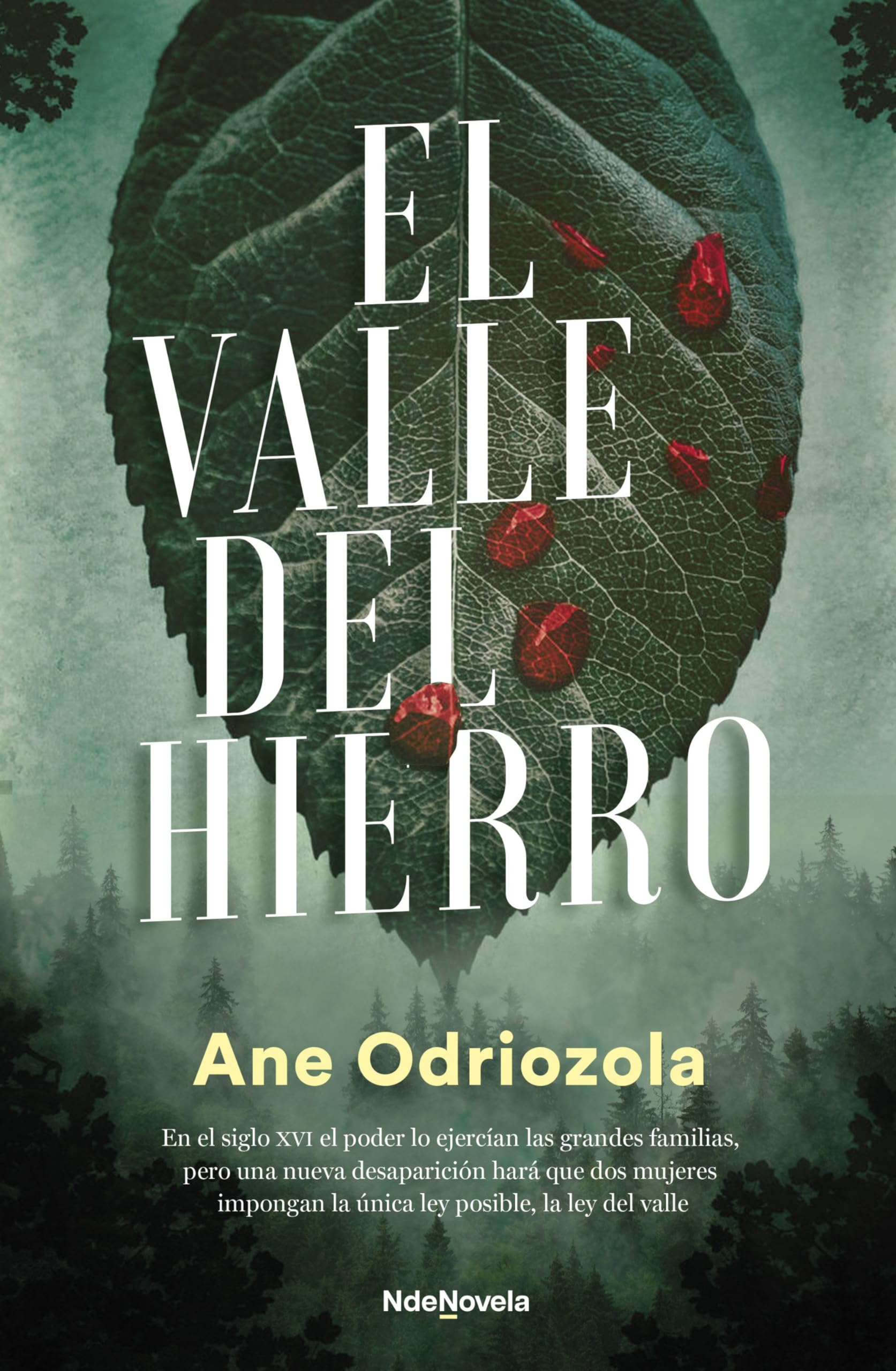 El valle del hierro