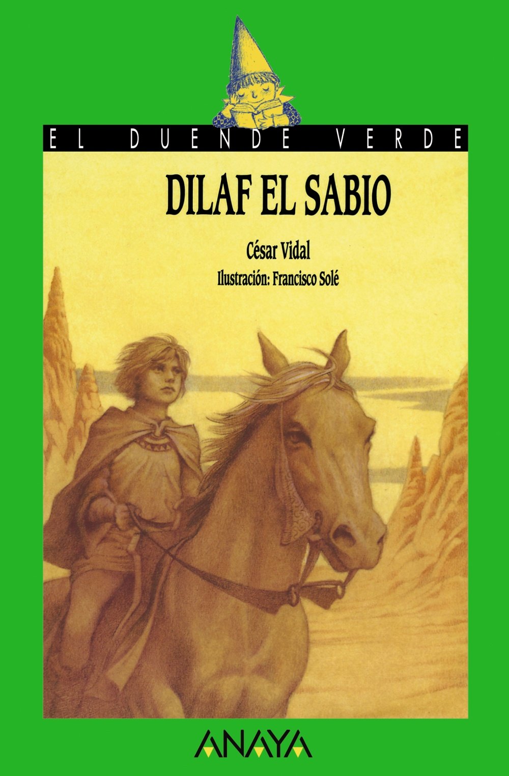 Dilaf el sabio (Literatura Infantil (6-11 Años) - El Duende Verde)