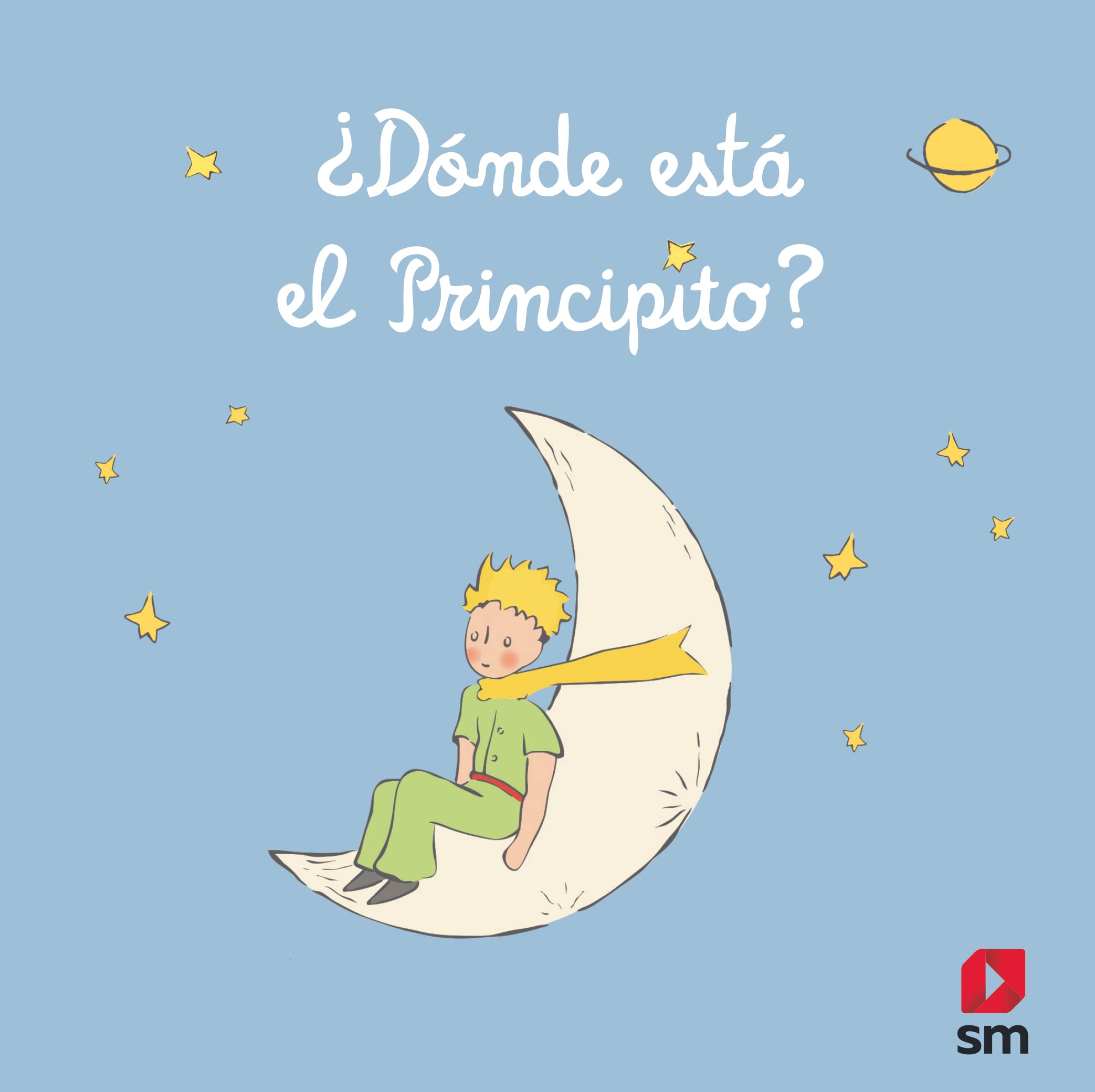 ¿Dónde está el principito?