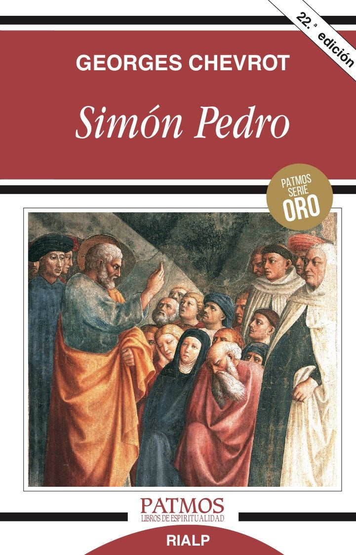 Simón Pedro (Patmos)