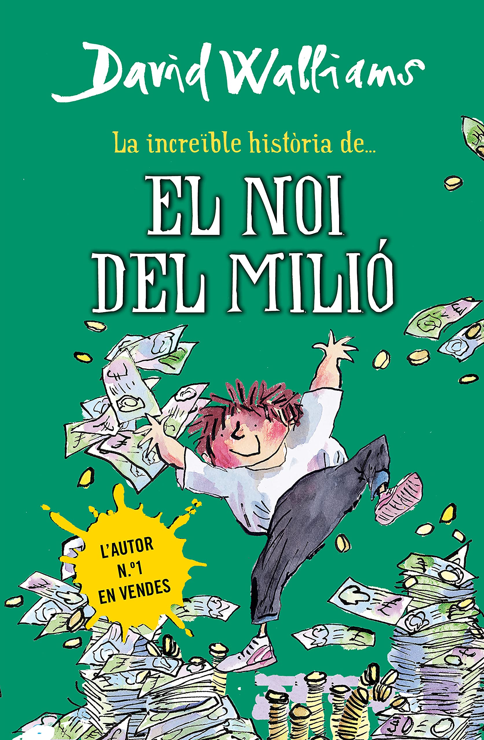 La increïble història de...El noi del milió