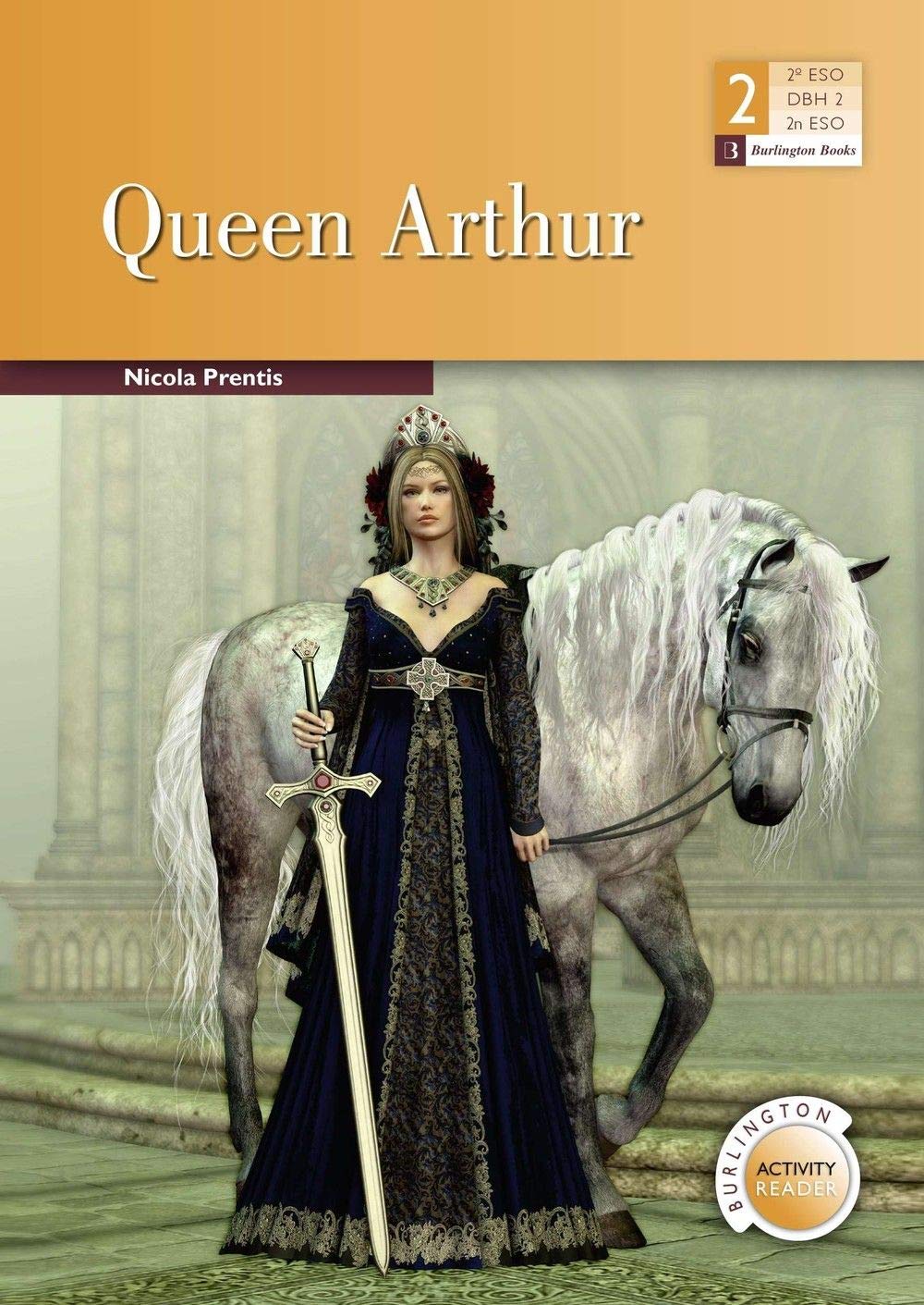 Queen arthur 2 eso (LECTURAS)