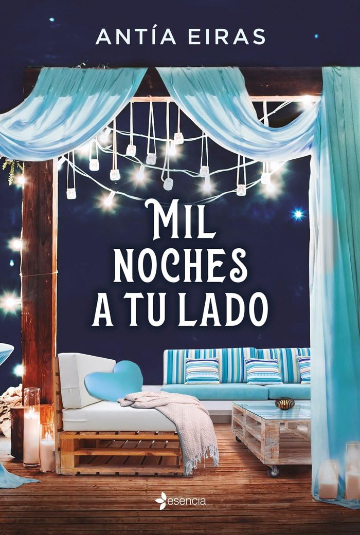 Mil noches a tu lado (Romántica Contemporánea)