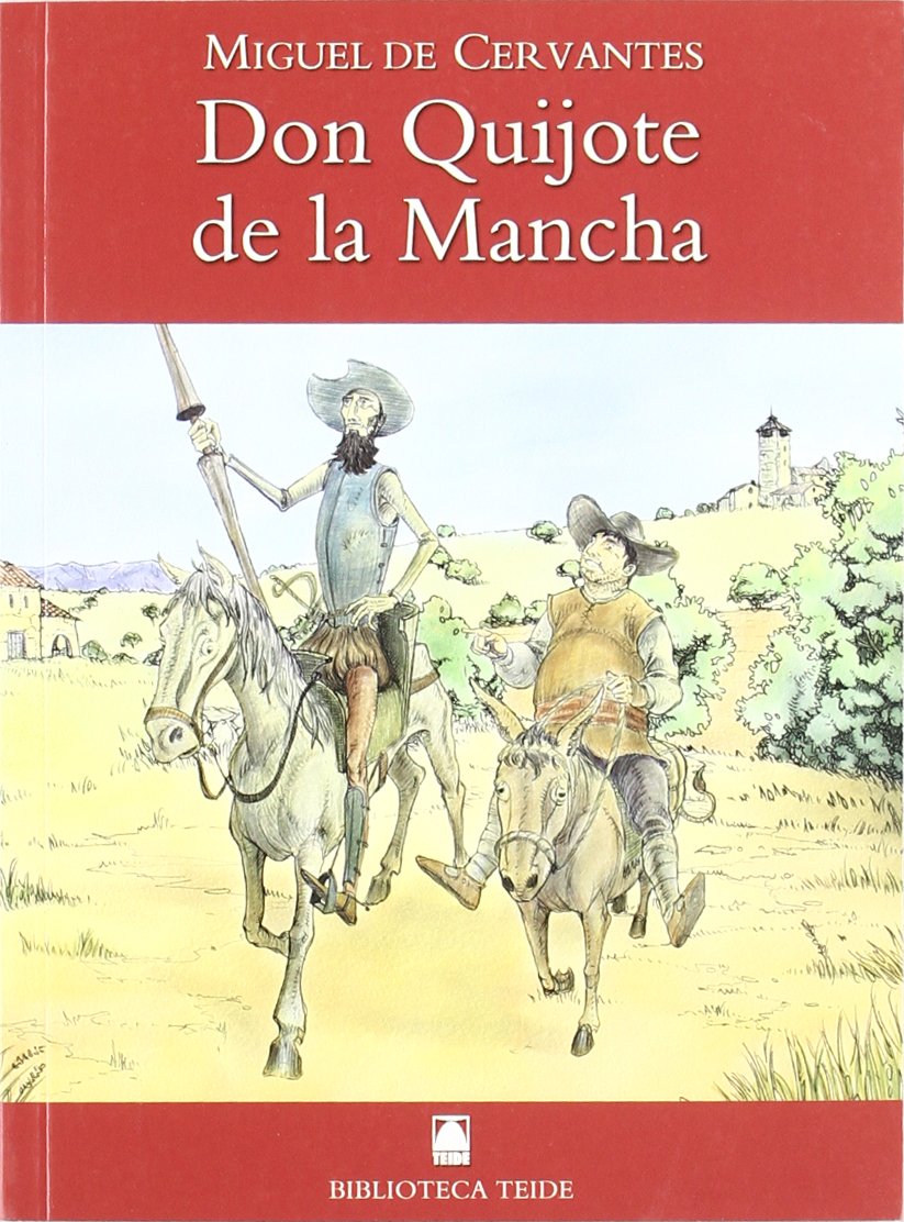 Don Quijote de la Mancha